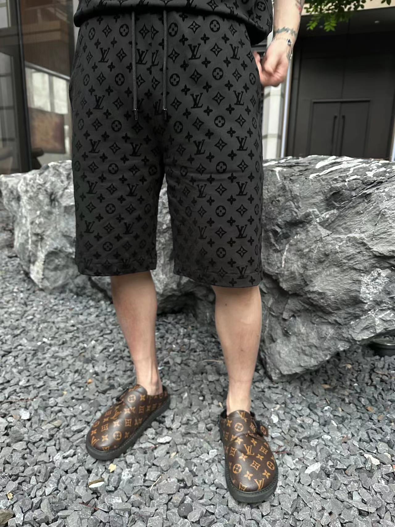 LuxluxHouse Best Quality Clothes Pants Louis Vuitton