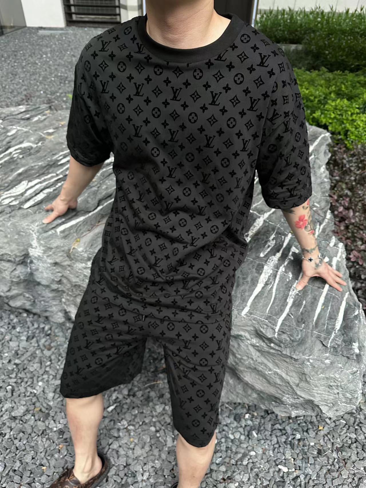 LuxluxHouse Best Quality Clothes Pants Louis Vuitton