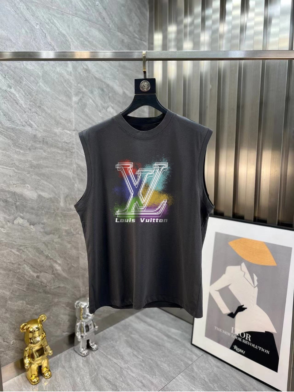 LuxluxHouse Best Quality Clothes T-shirt Louis Vuitton