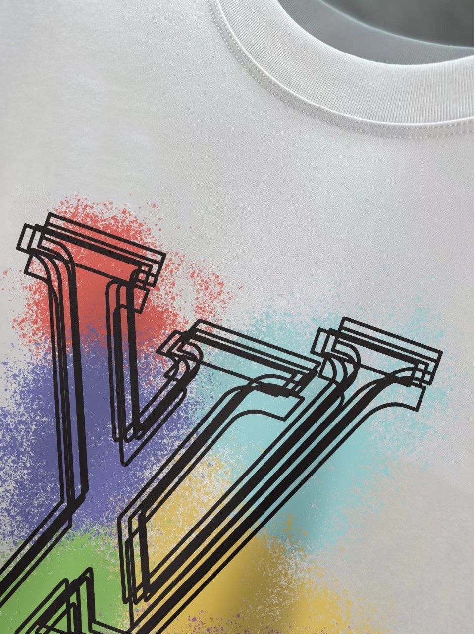 LuxluxHouse Best Quality Clothes T-shirt Louis Vuitton
