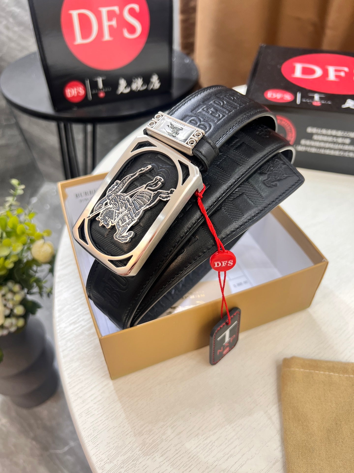 LuxluxHouse Best Quality Accessories Belt