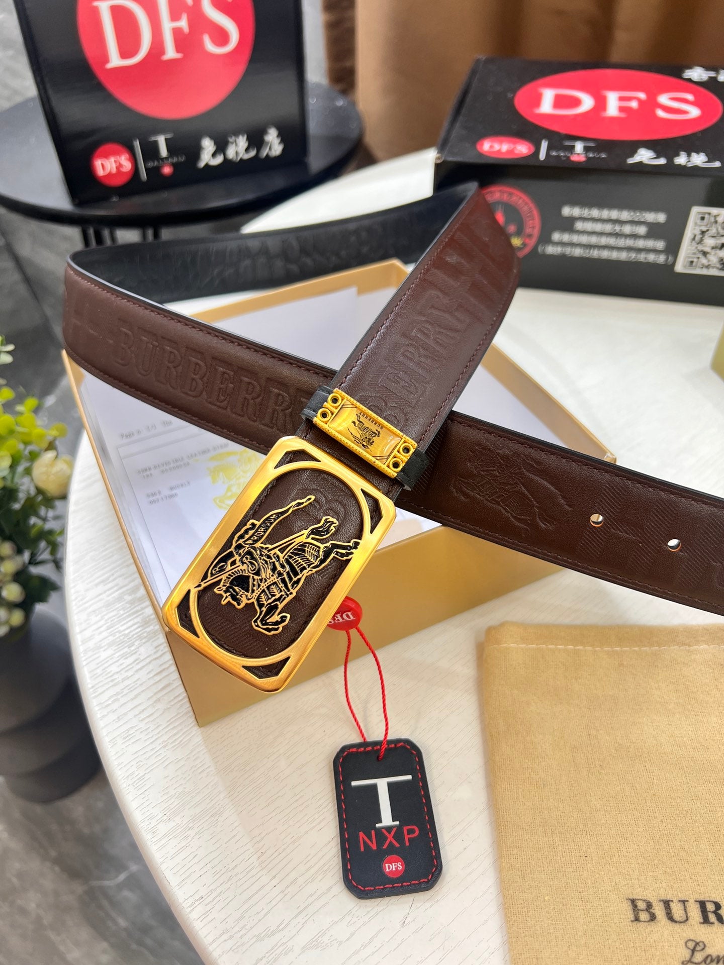 LuxluxHouse Best Quality Accessories Belt