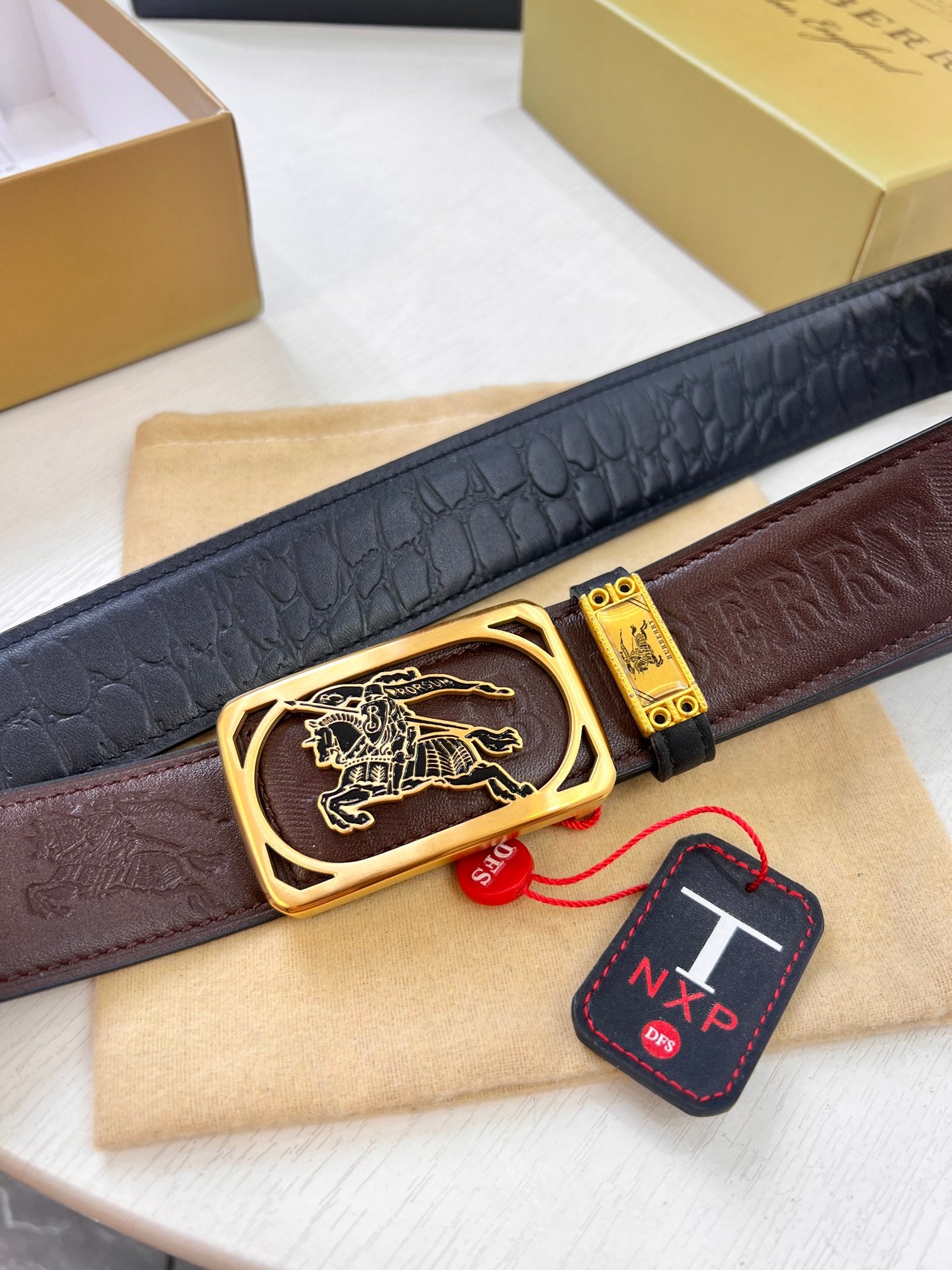 LuxluxHouse Best Quality Accessories Belt