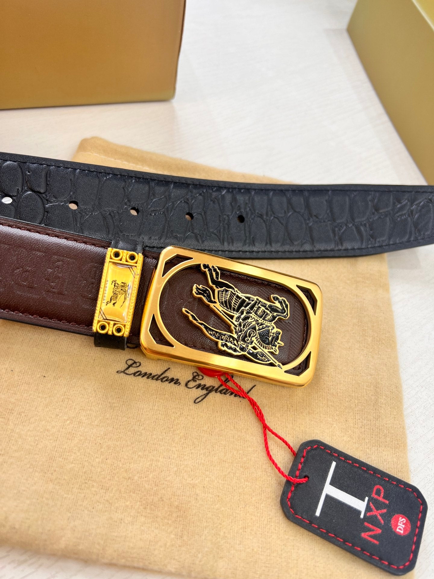 LuxluxHouse Best Quality Accessories Belt