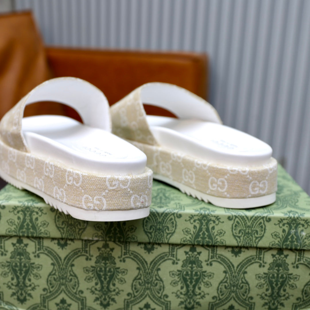 LuxluxHouse Best Quality Sandals Gucci