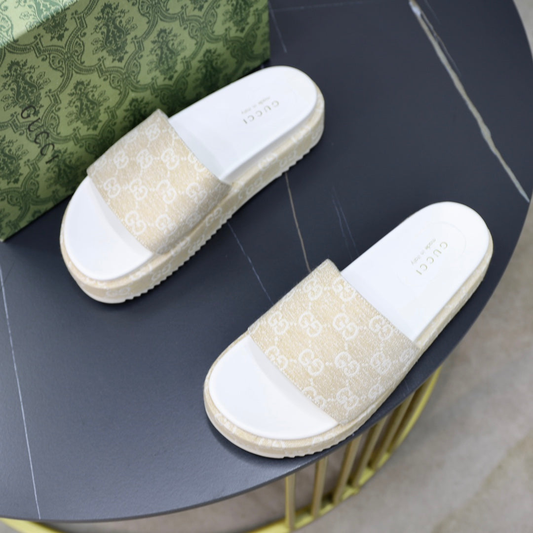 LuxluxHouse Best Quality Sandals Gucci