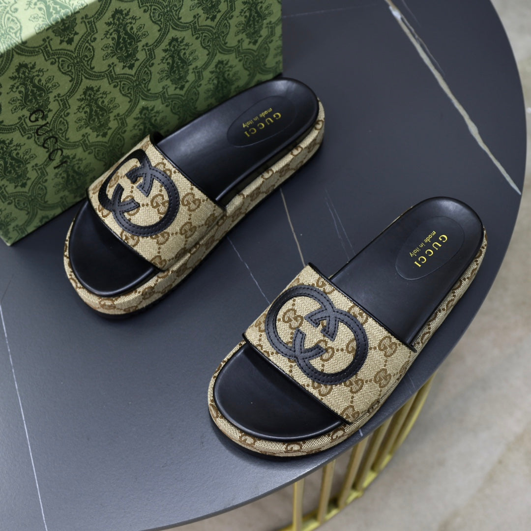 LuxluxHouse Best Quality Sandals Gucci