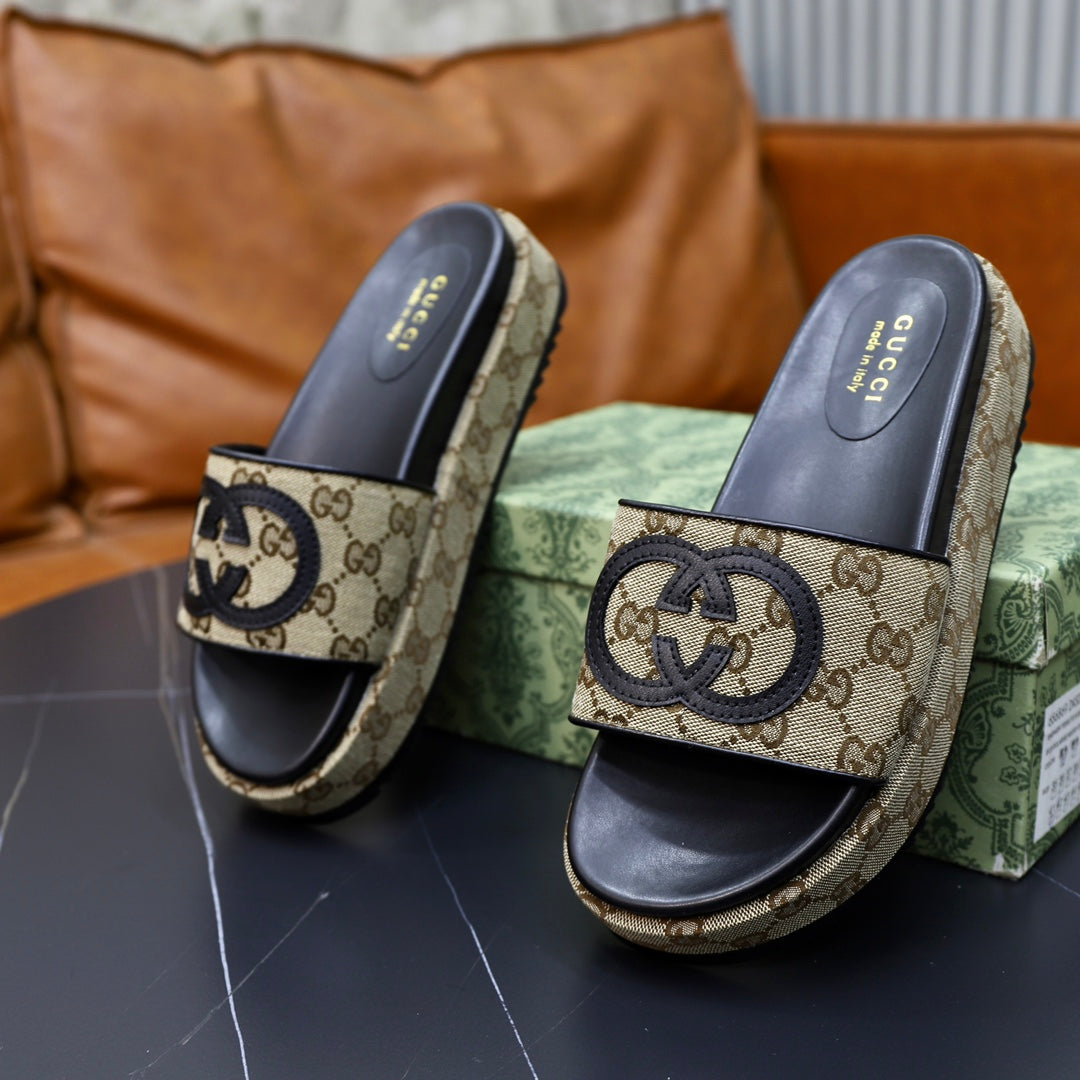 LuxluxHouse Best Quality Sandals Gucci