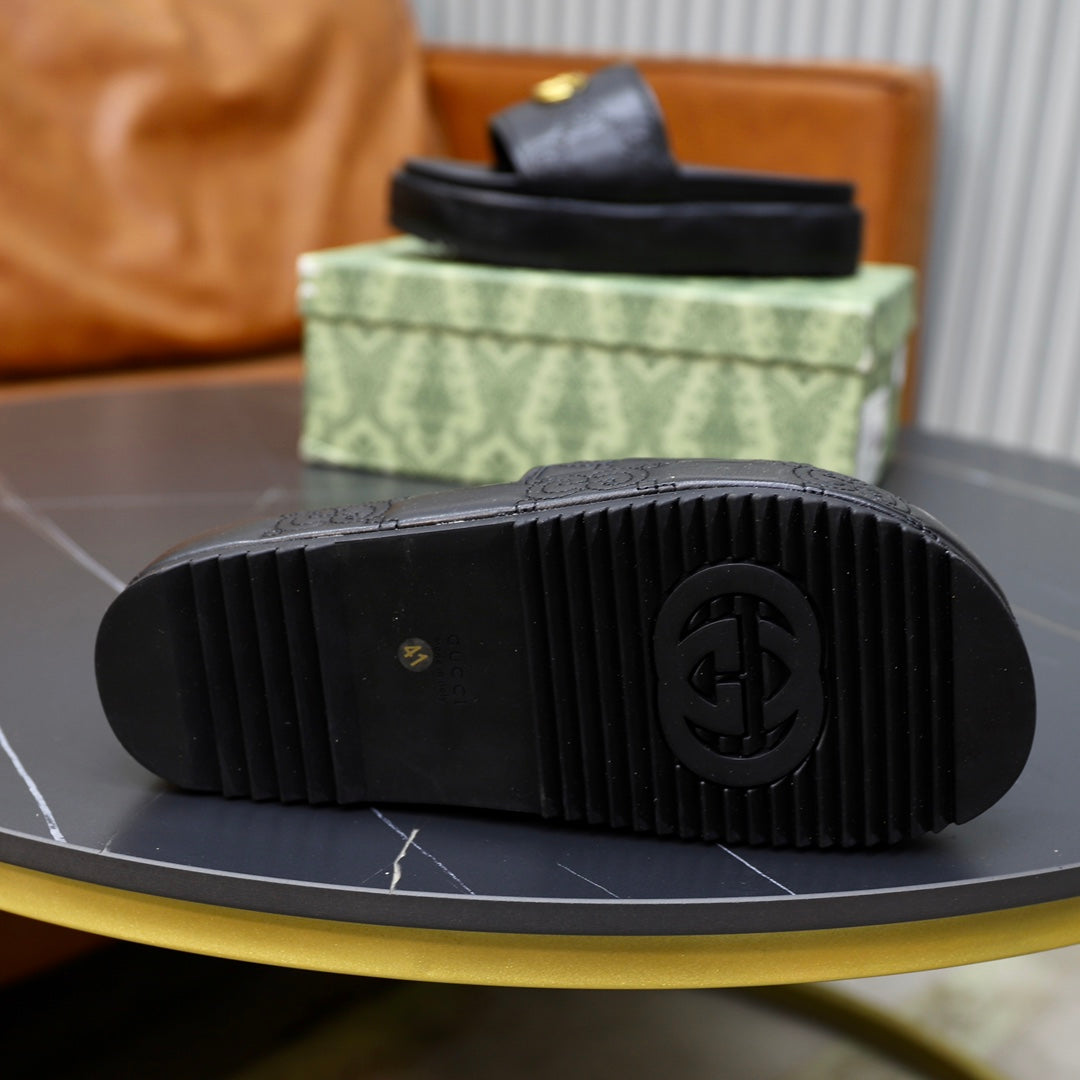LuxluxHouse Best Quality Sandals Gucci