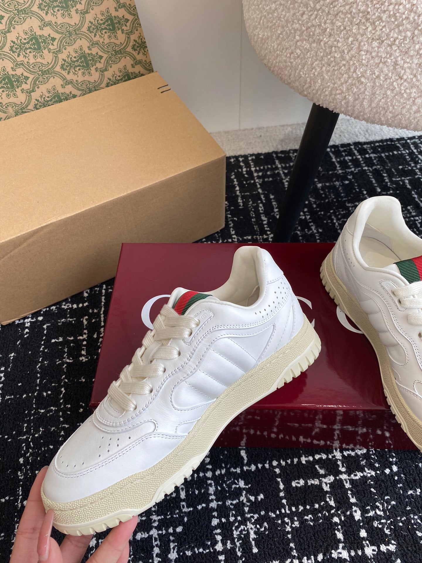 LuxluxHouse Best Quality Shoes Gucci