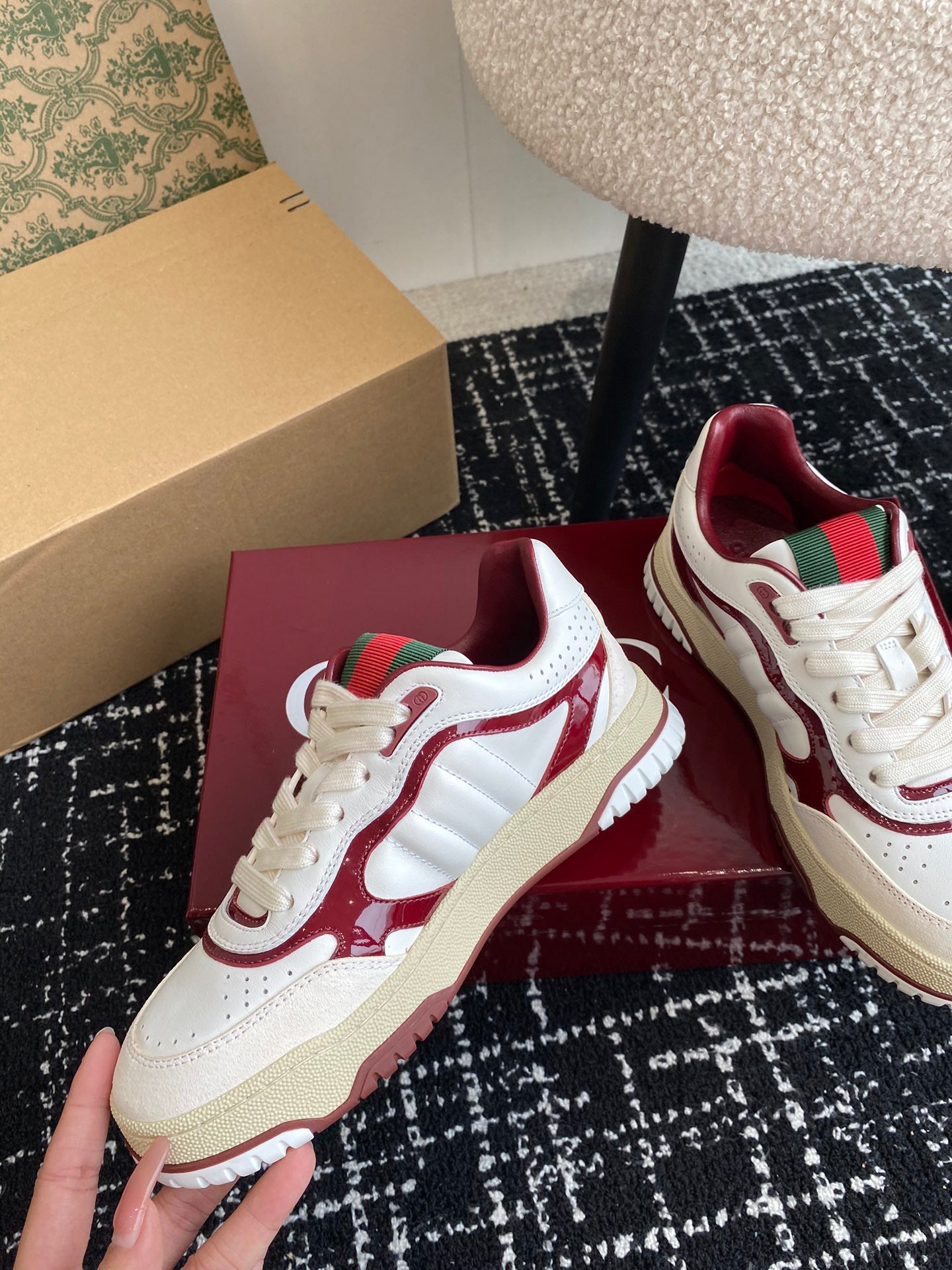 LuxluxHouse Best Quality Shoes Gucci