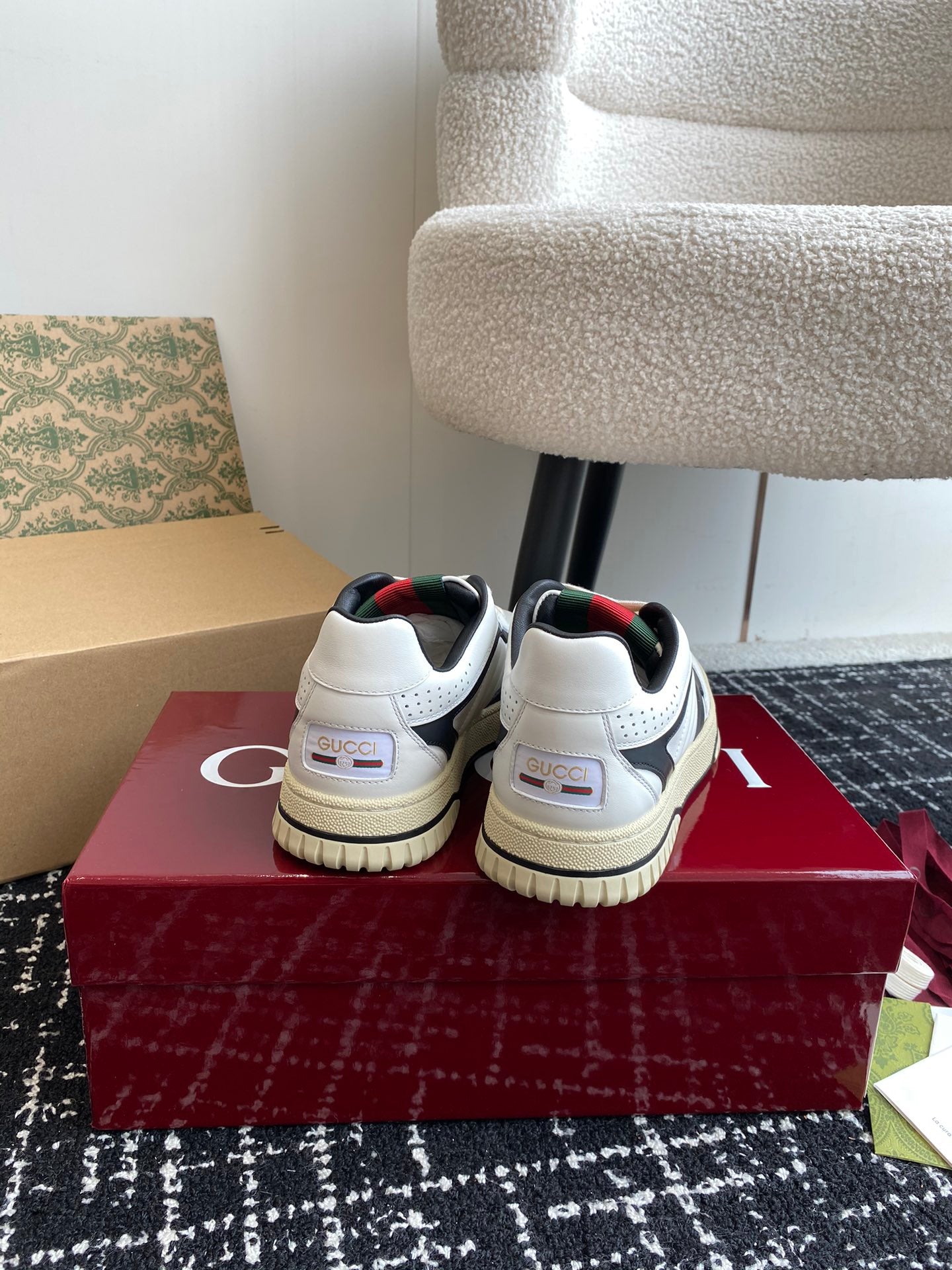 LuxluxHouse Best Quality Shoes Gucci