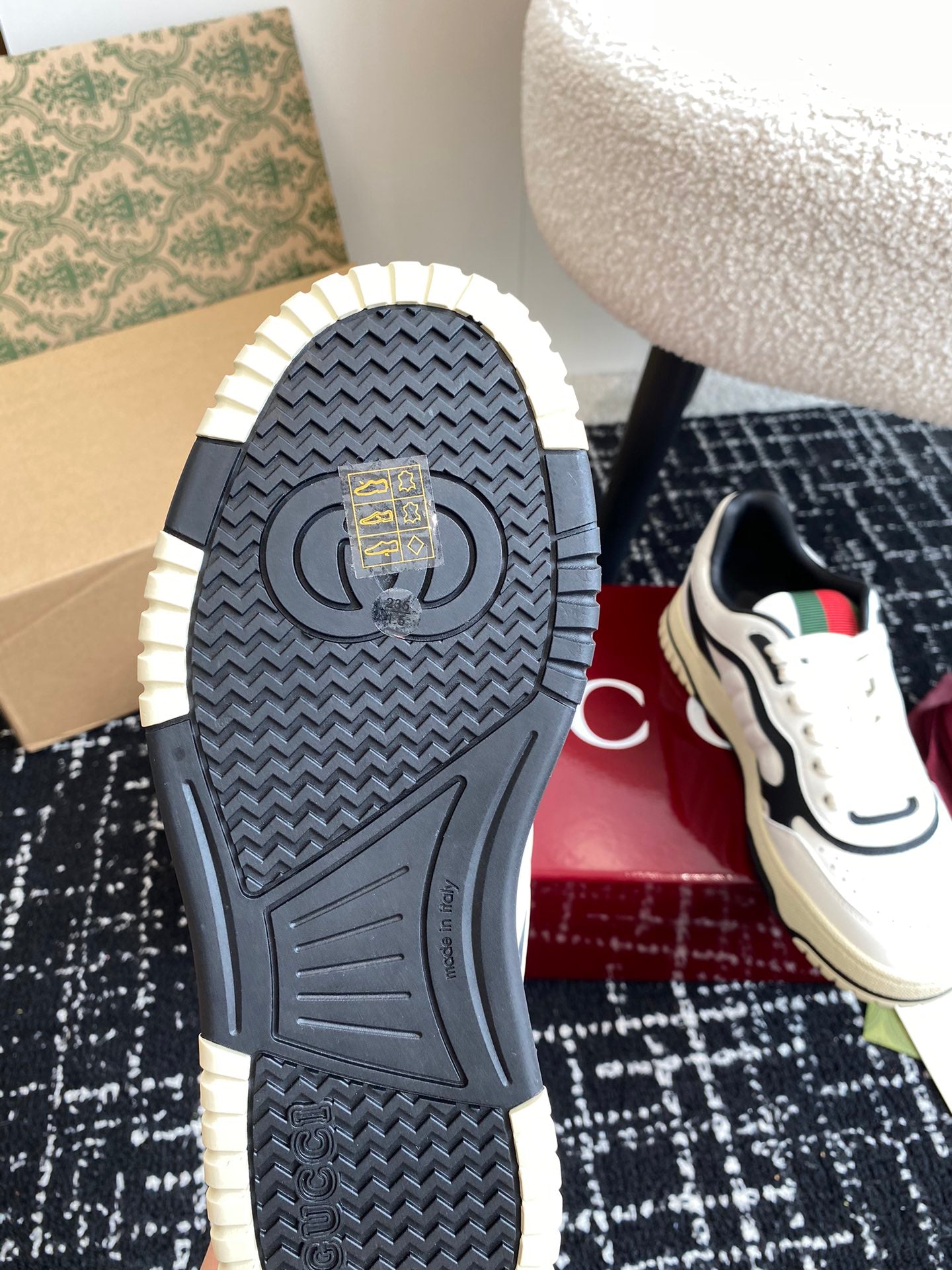 LuxluxHouse Best Quality Shoes Gucci