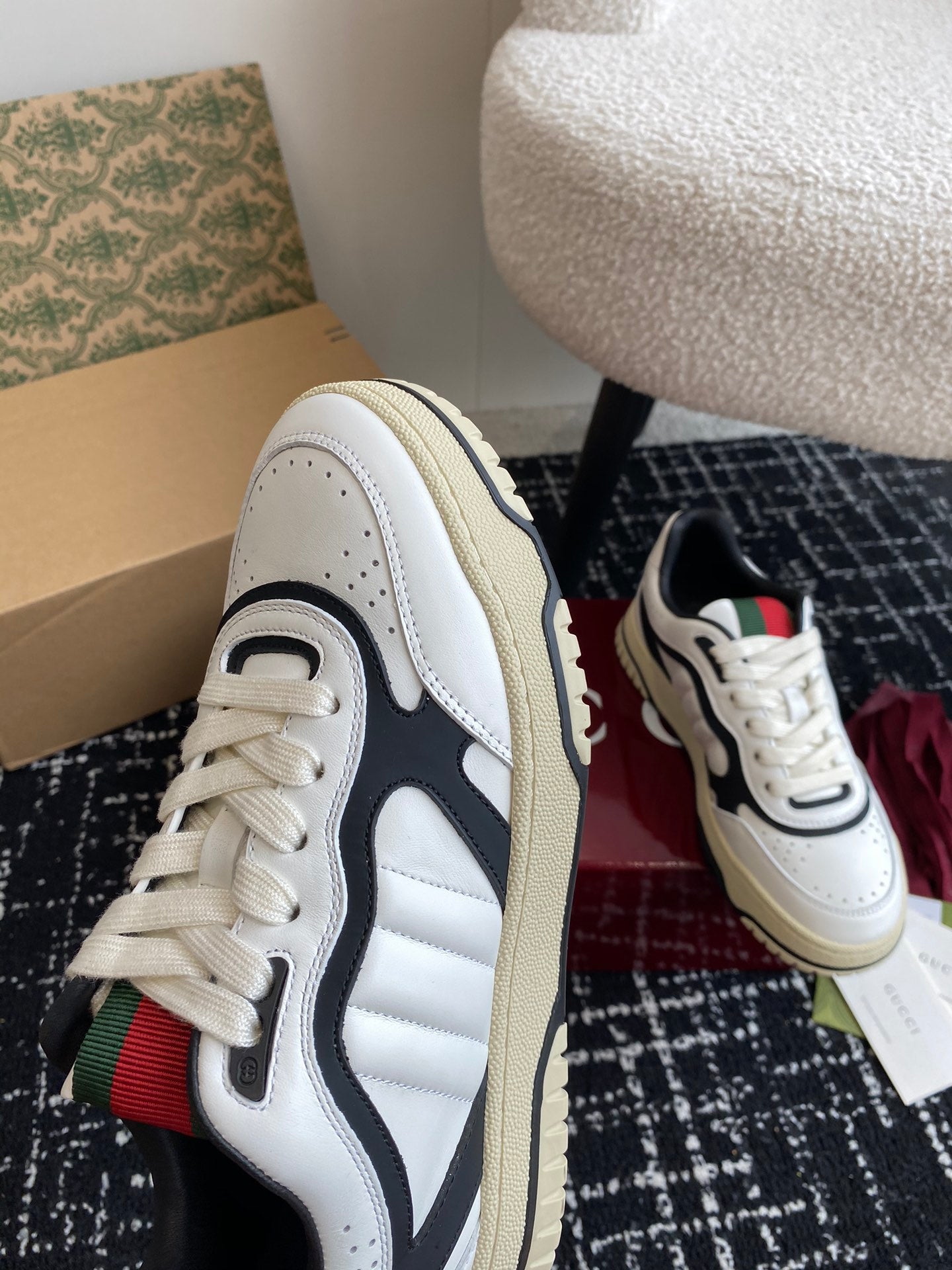 LuxluxHouse Best Quality Shoes Gucci