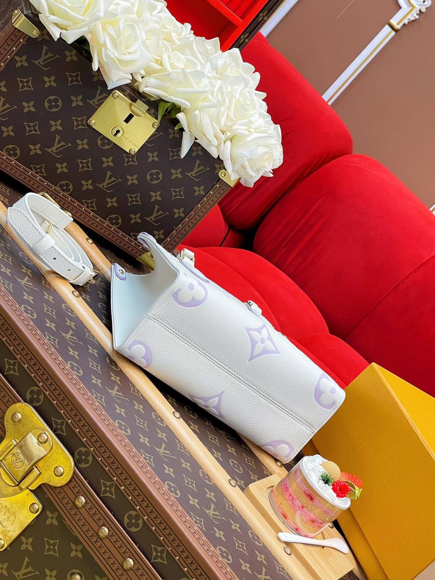 LuxluxHouse Best Quality Bags Best Louis Vuitton Women