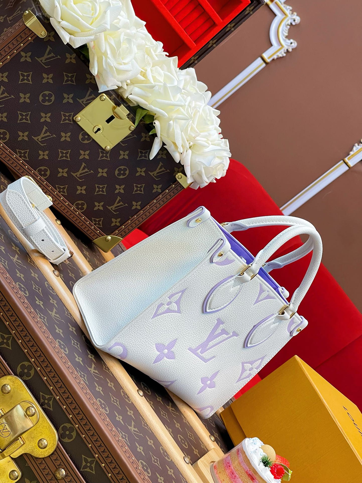 LuxluxHouse Best Quality Bags Best Louis Vuitton Women