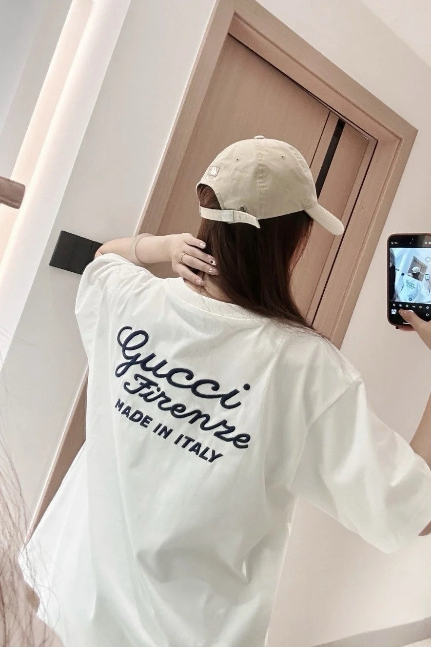 LuxluxHouse Best Quality Clothes Gucci T-shirt