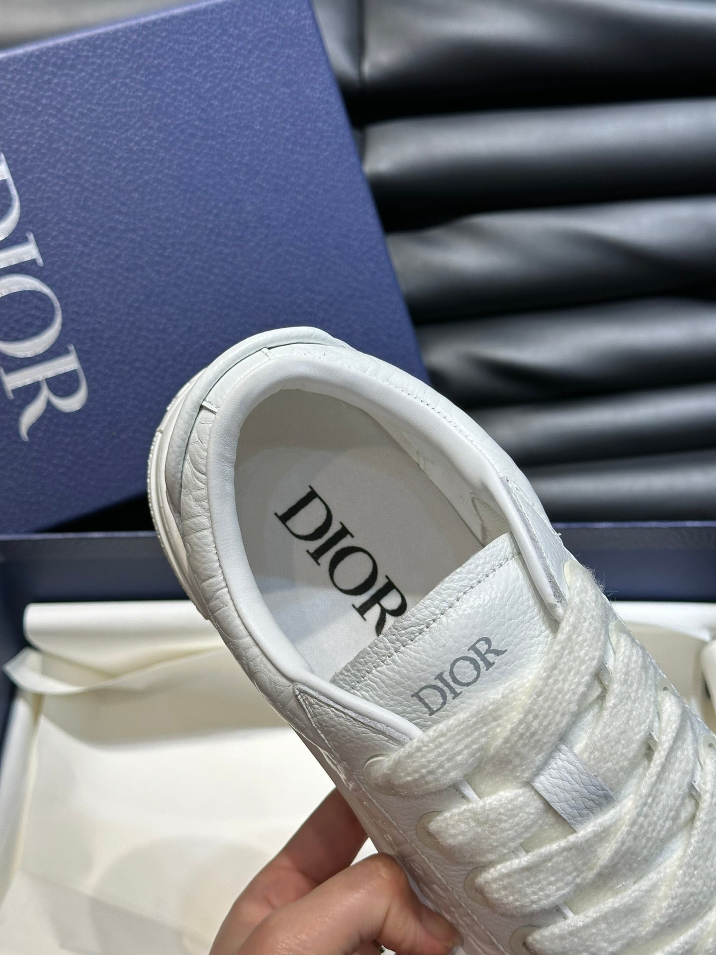 LuxluxHouse Best Quality Shoes Dior