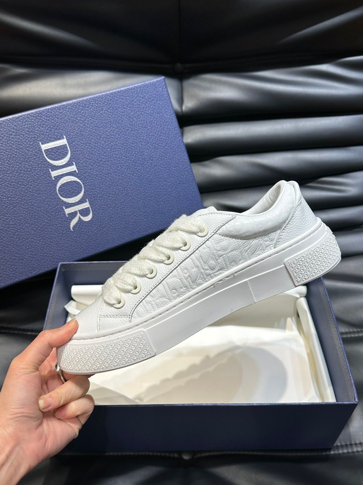 LuxluxHouse Best Quality Shoes Dior