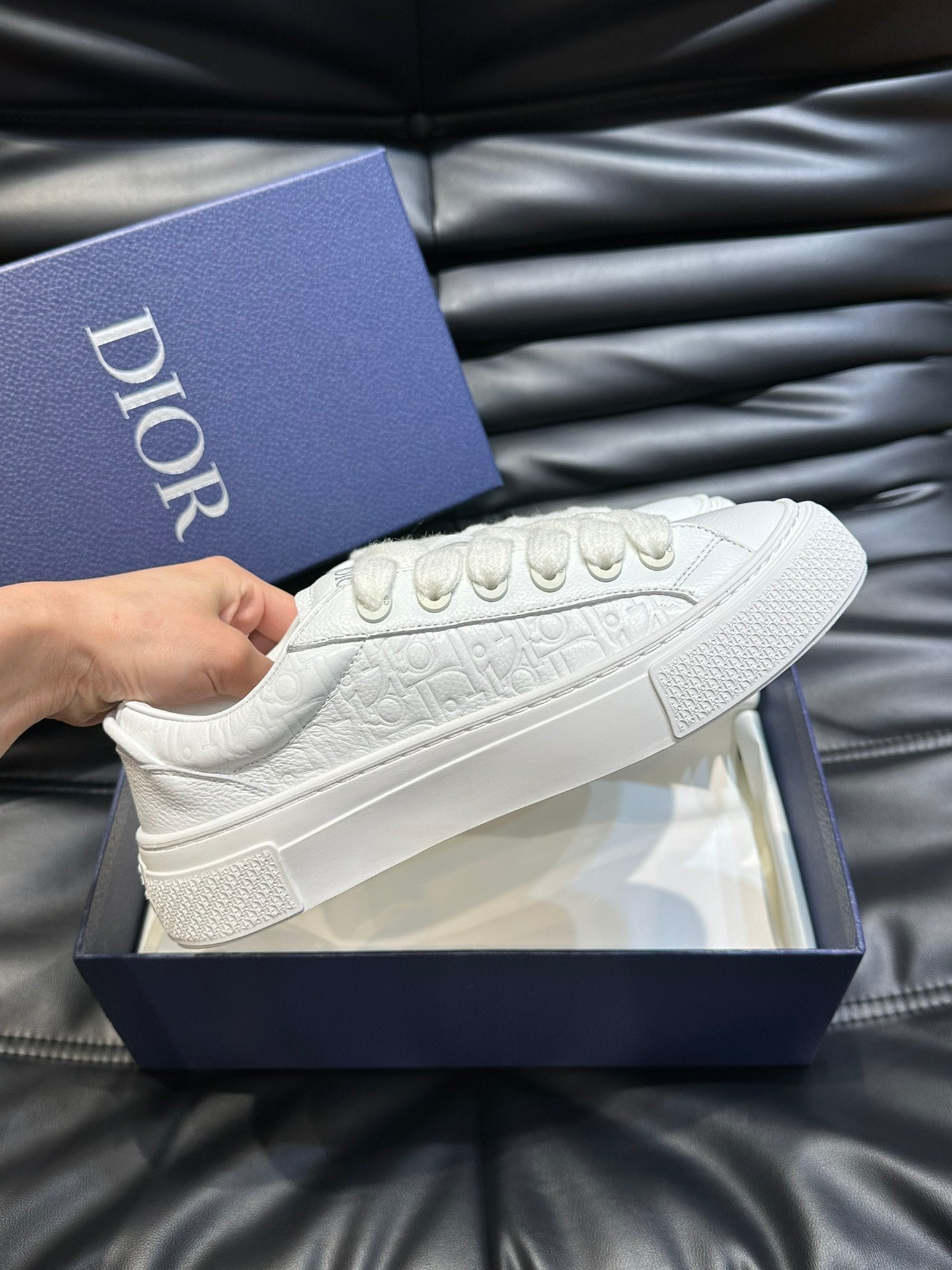 LuxluxHouse Best Quality Shoes Dior