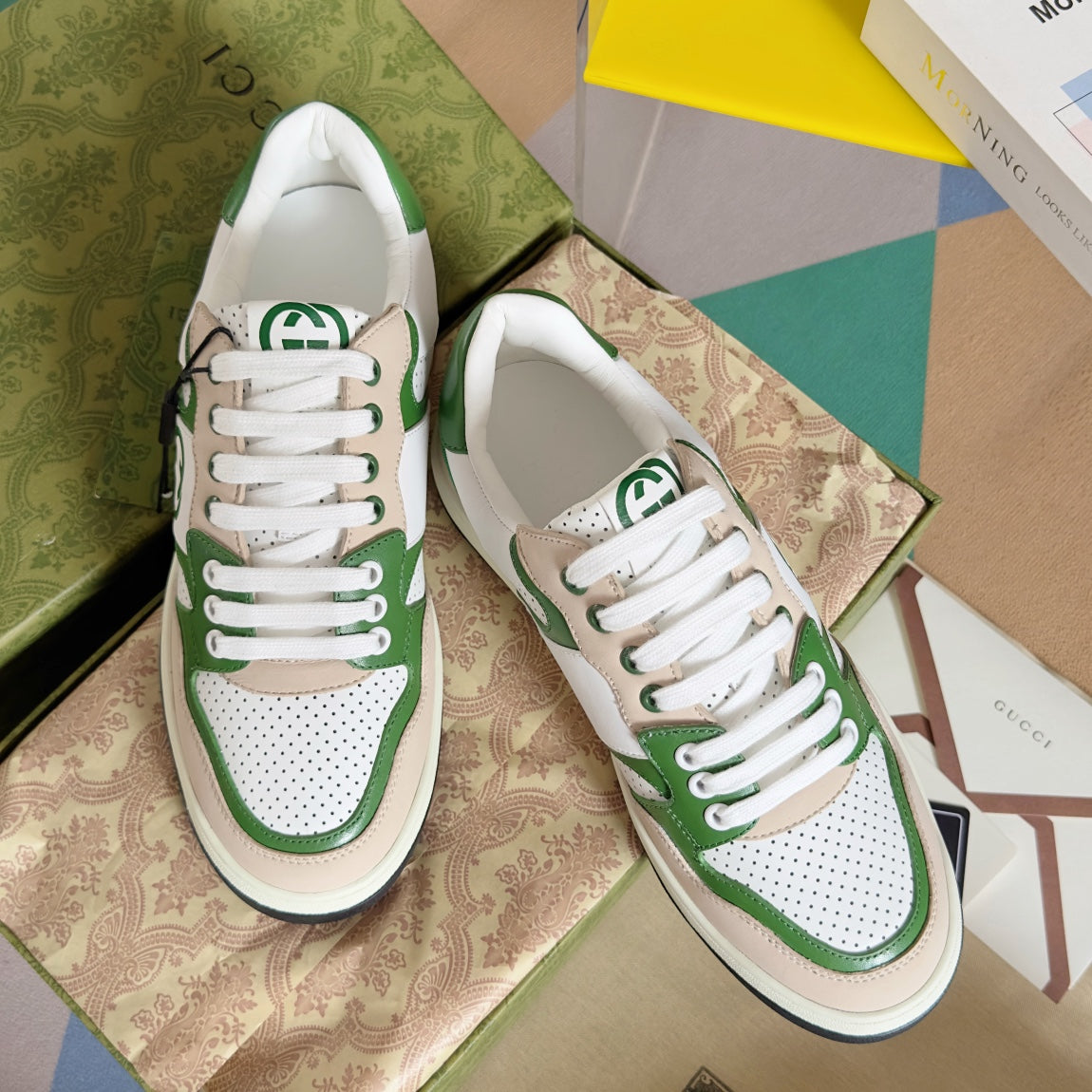 LuxluxHouse Best Quality Gucci Women Shoes