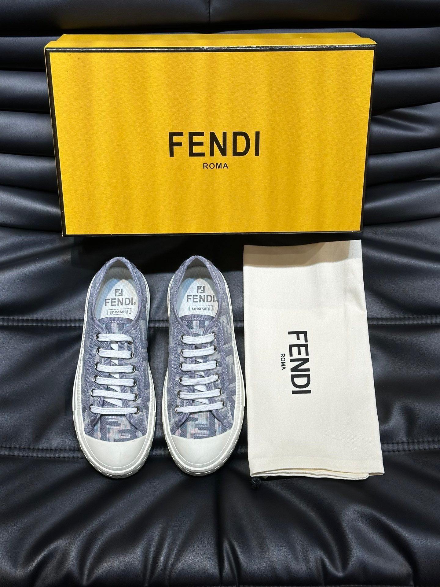 LuxluxHouse Best Quality Shoes Fendi