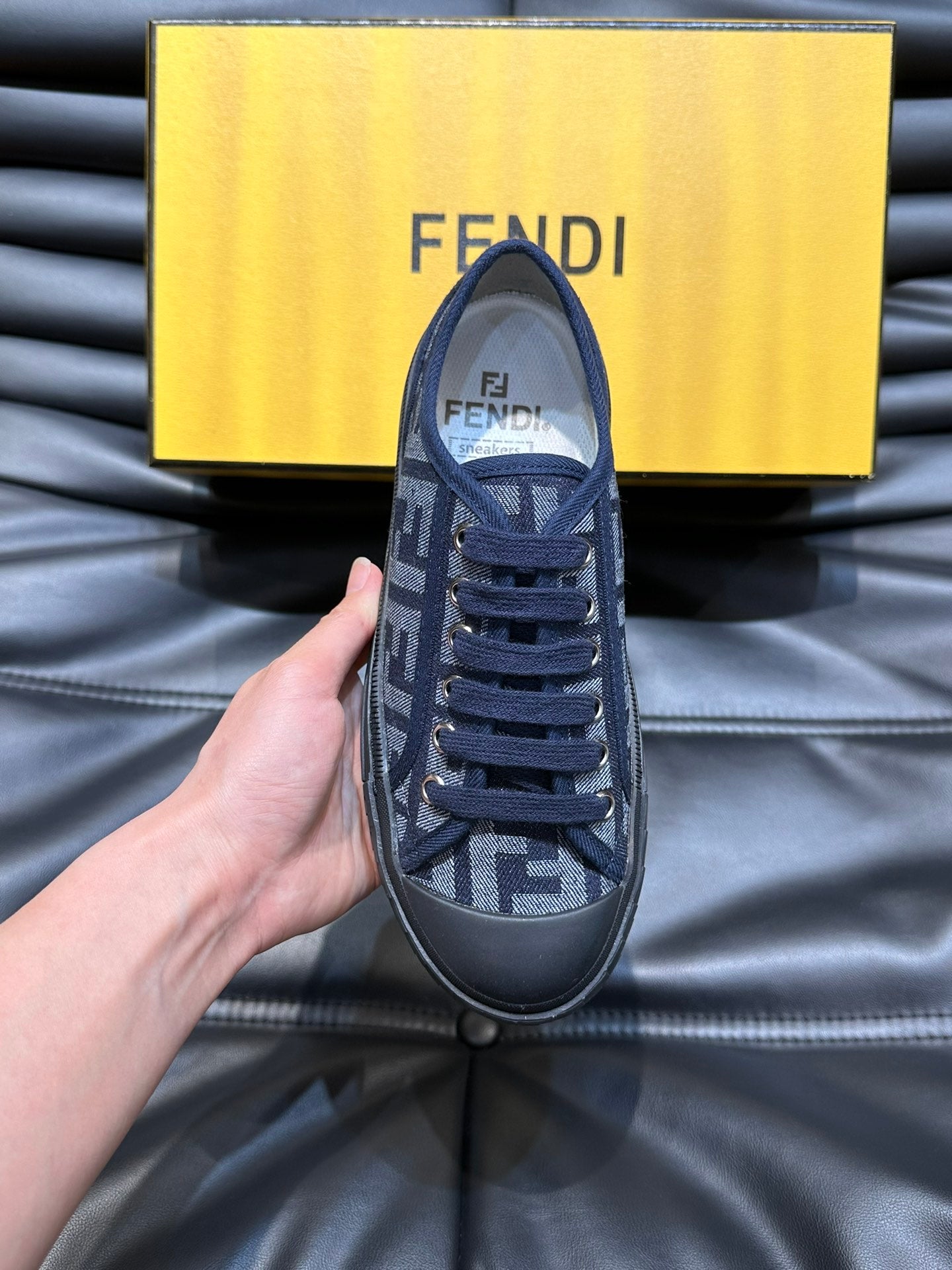 LuxluxHouse Best Quality Shoes Fendi