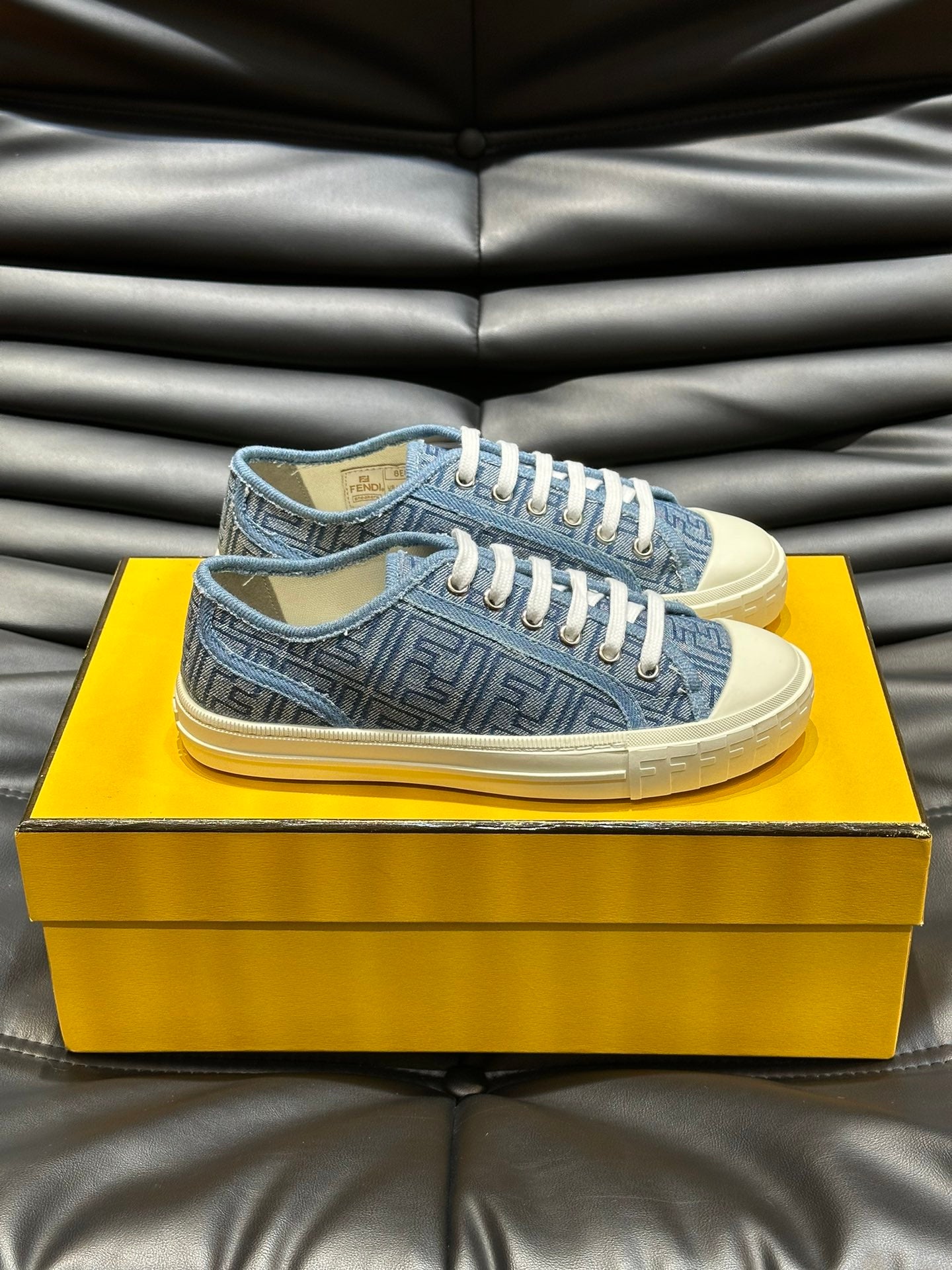 LuxluxHouse Best Quality Shoes Fendi