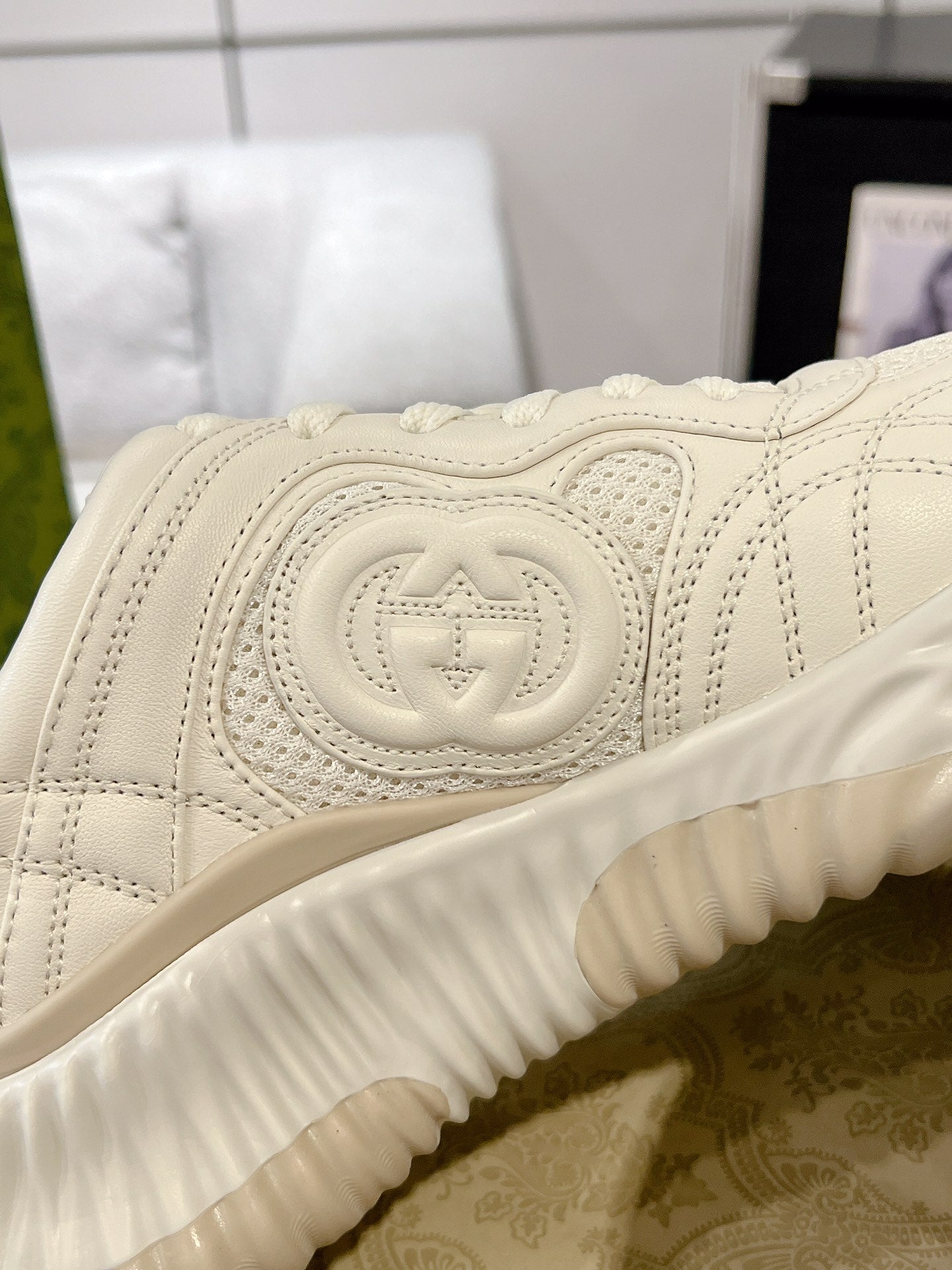 LuxluxHouse Best Quality Gucci Women Shoes
