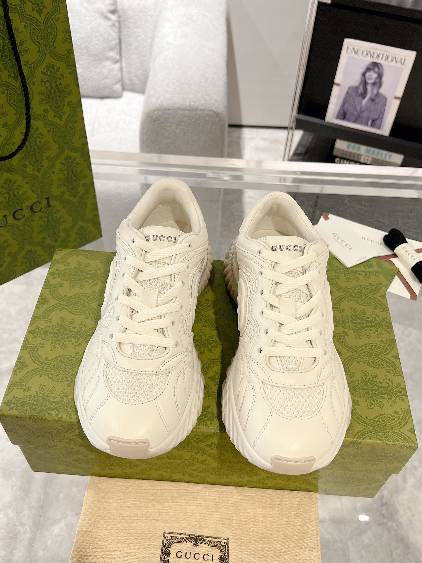 LuxluxHouse Best Quality Gucci Women Shoes