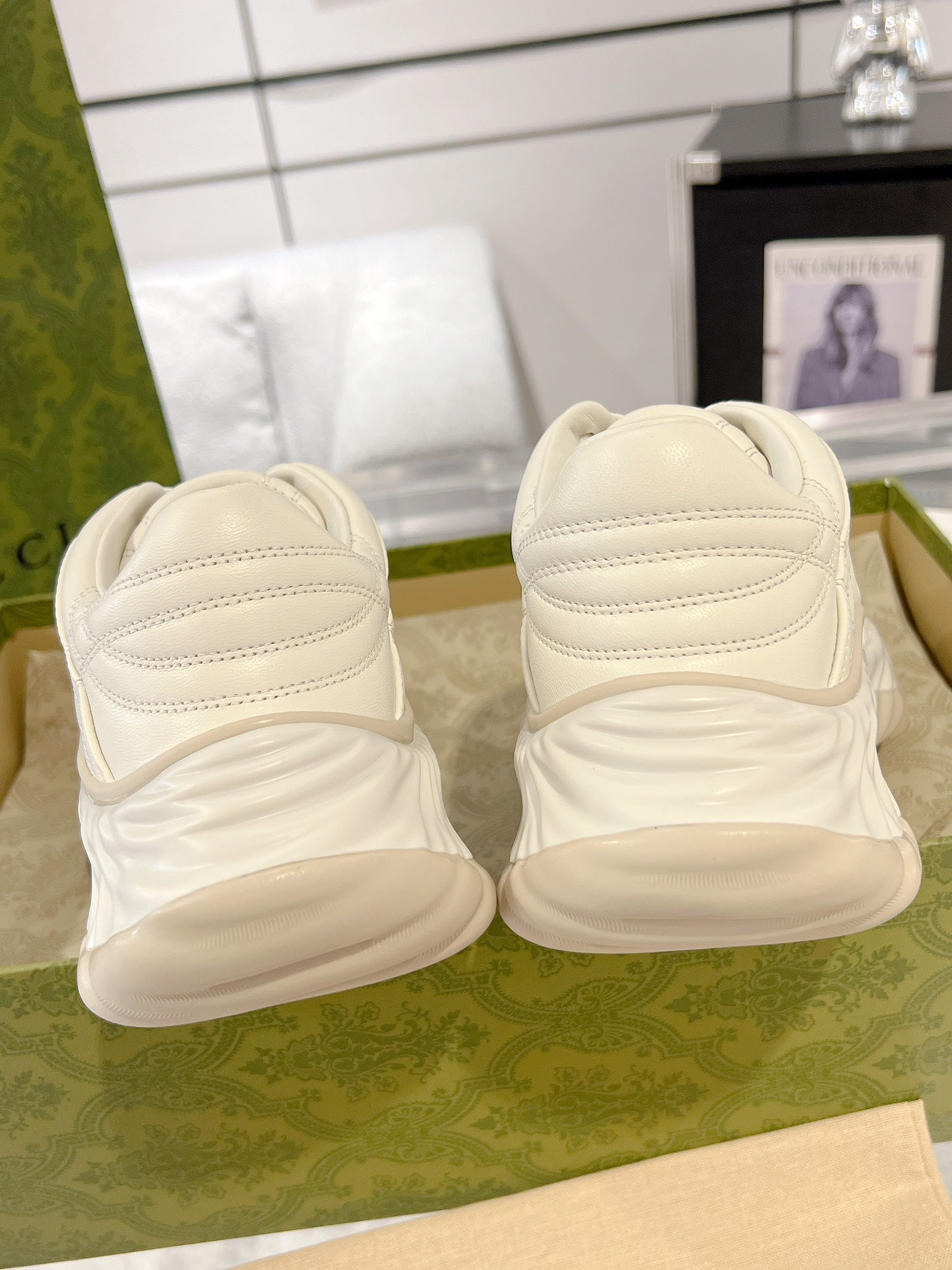 LuxluxHouse Best Quality Gucci Women Shoes