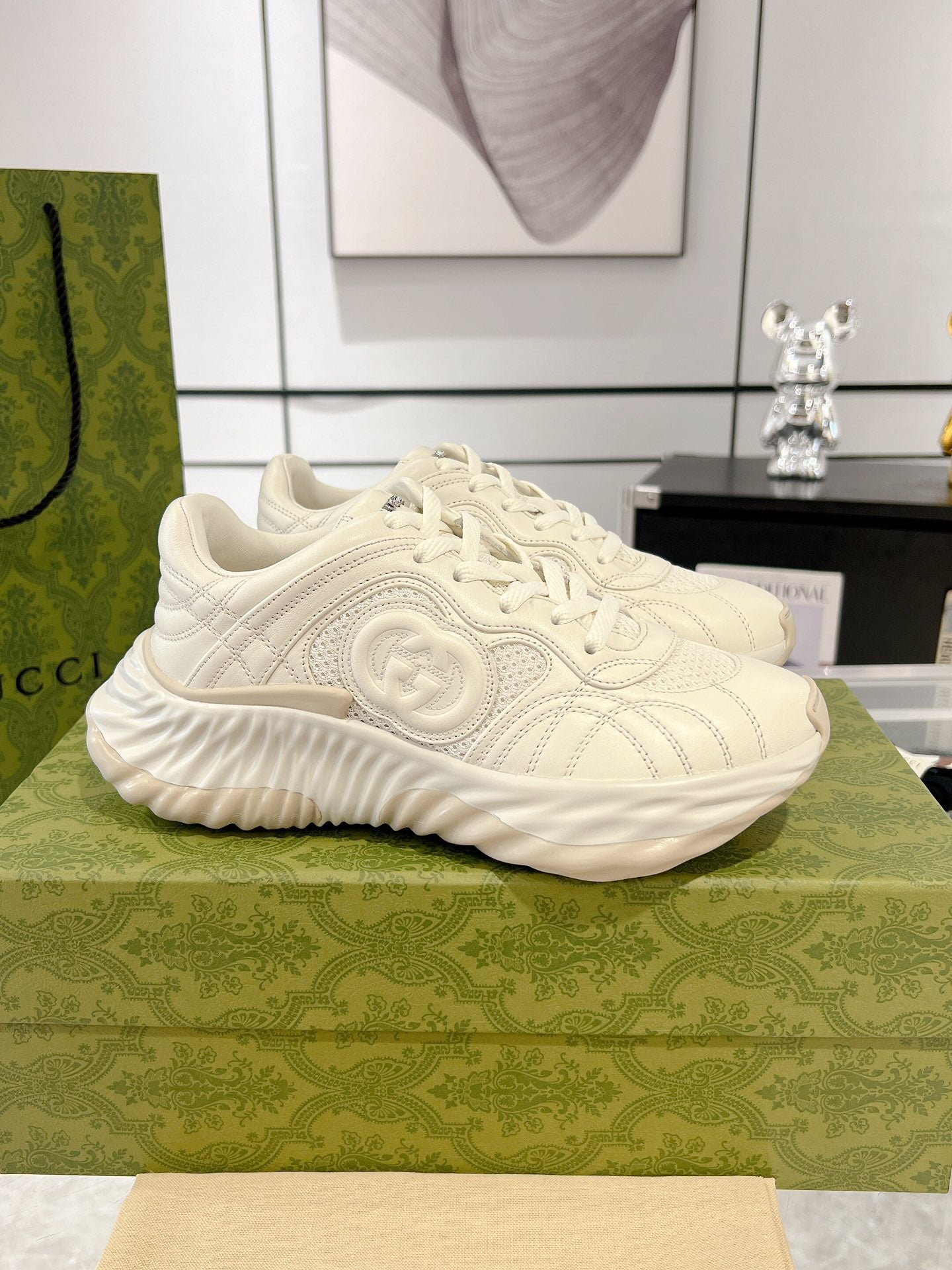 LuxluxHouse Best Quality Gucci Women Shoes