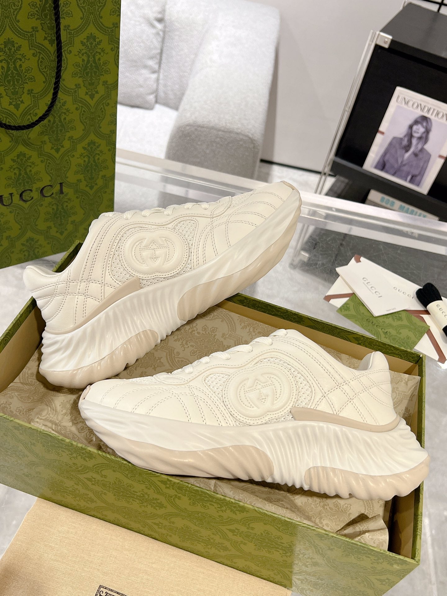 LuxluxHouse Best Quality Gucci Women Shoes