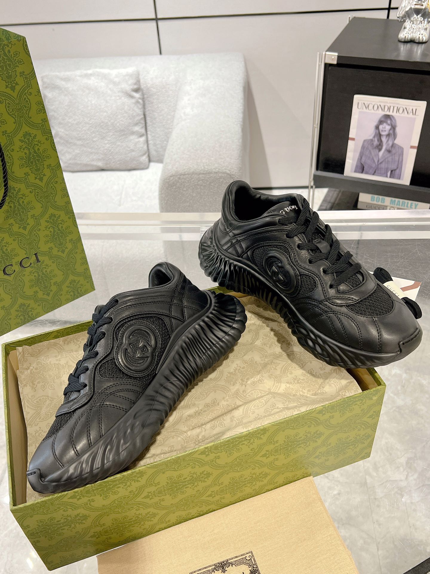 LuxluxHouse Best Quality Gucci Women Shoes
