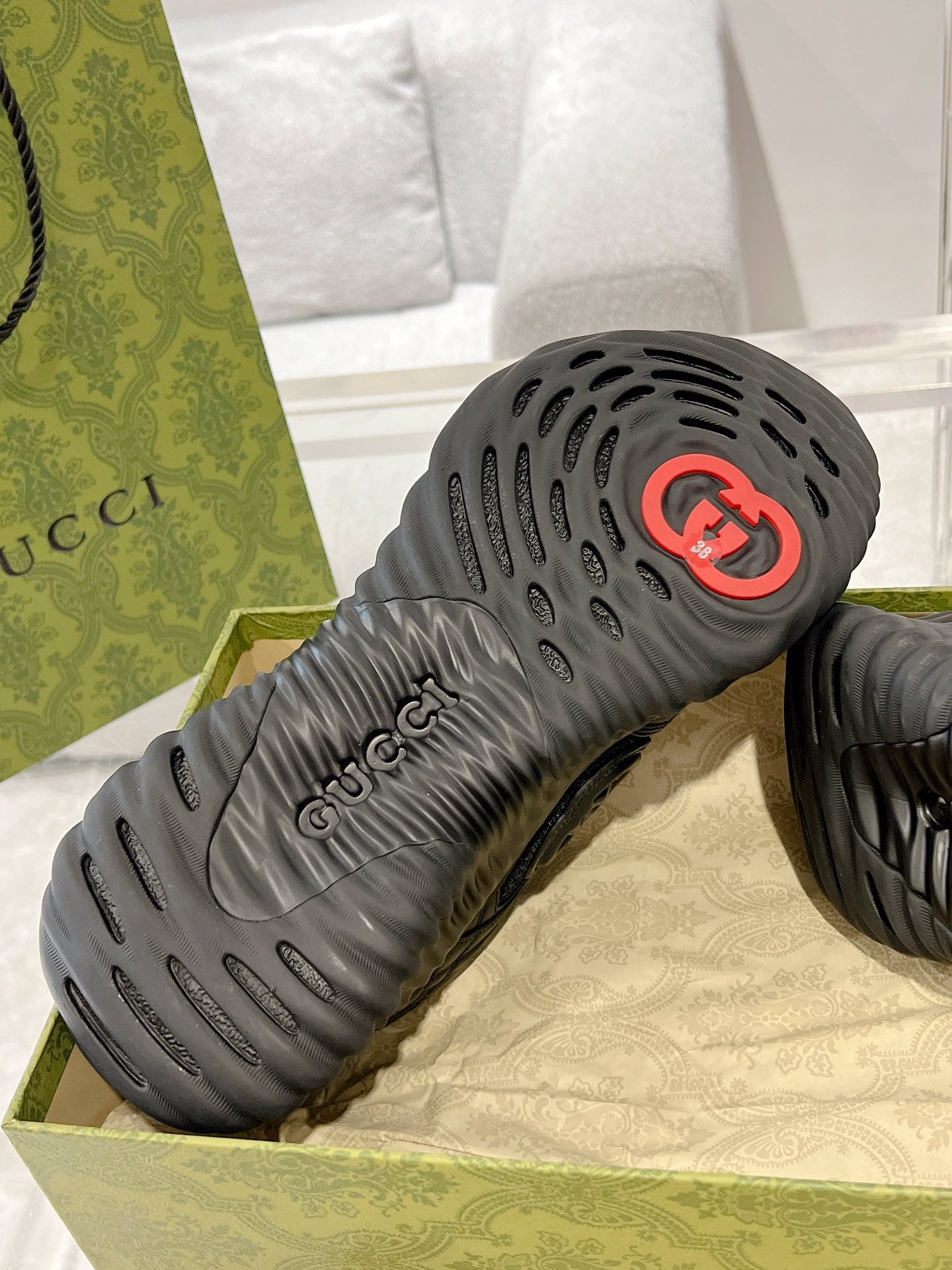 LuxluxHouse Best Quality Gucci Women Shoes