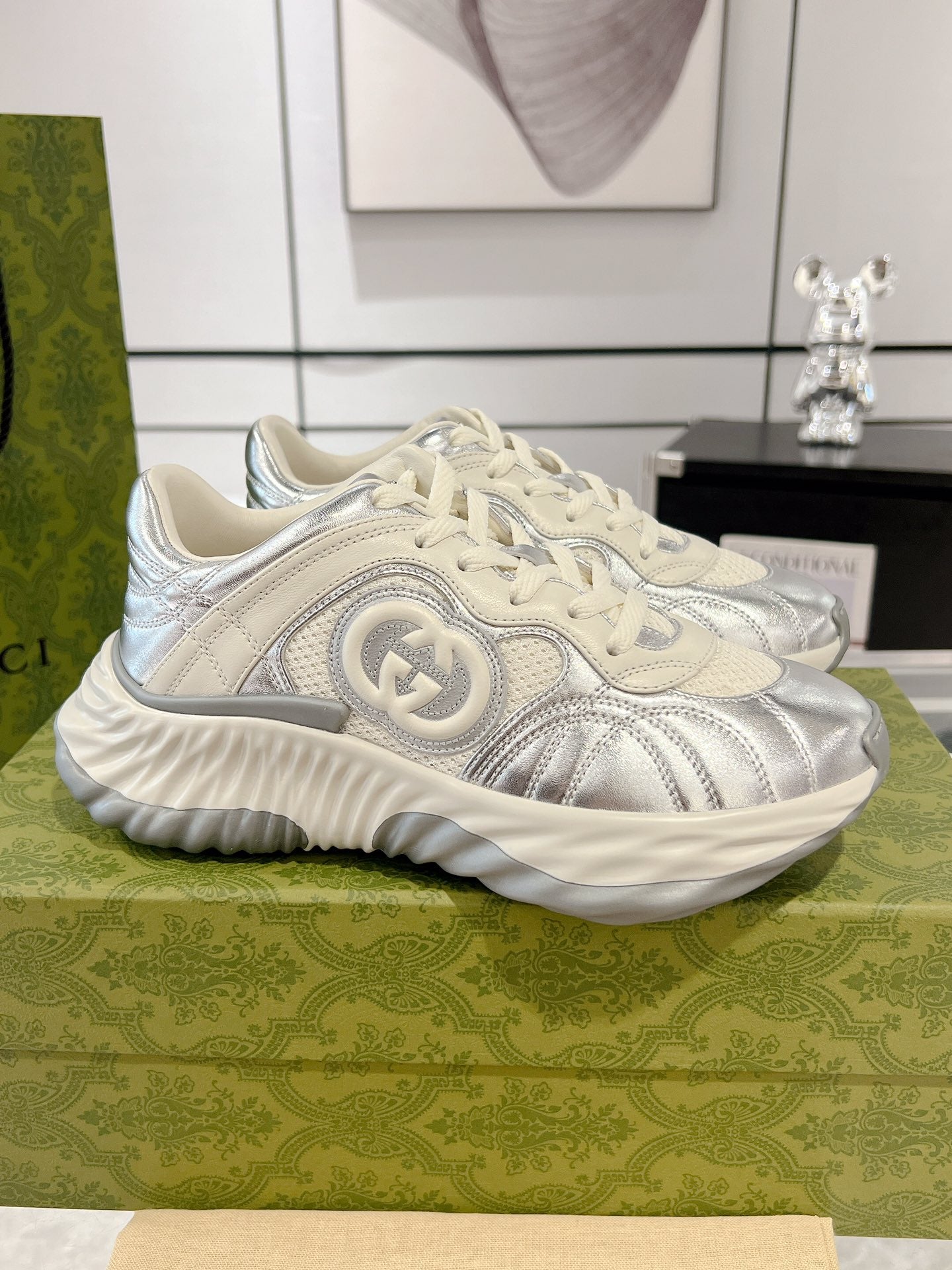 LuxluxHouse Best Quality Gucci Women Shoes