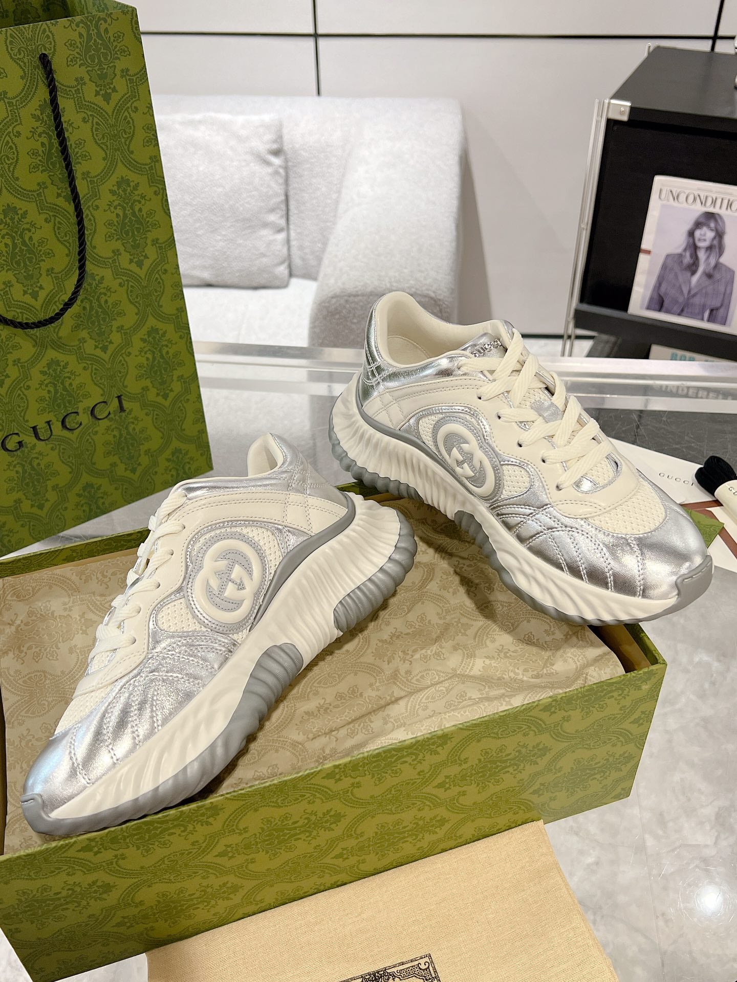 LuxluxHouse Best Quality Gucci Women Shoes