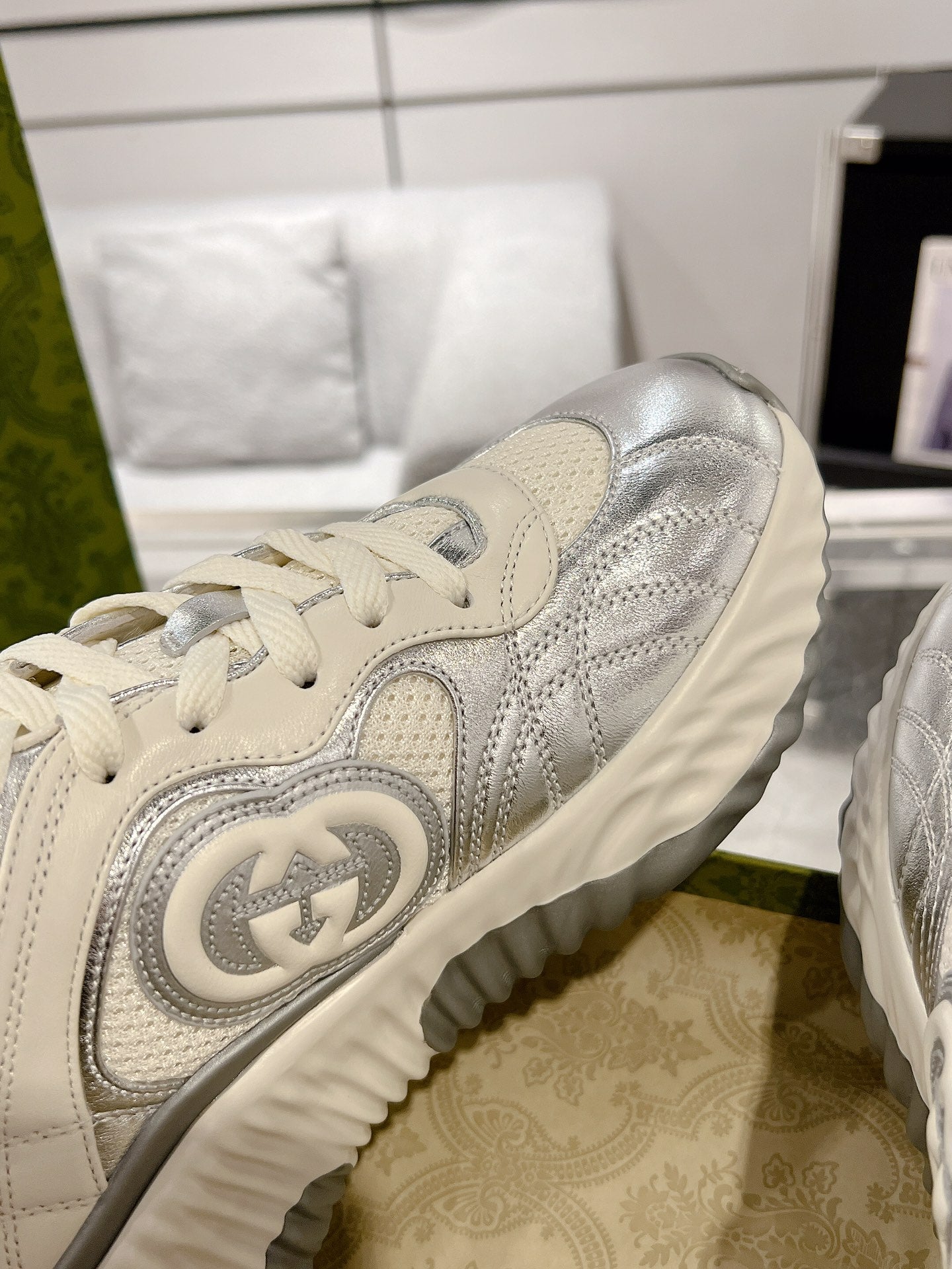 LuxluxHouse Best Quality Gucci Women Shoes