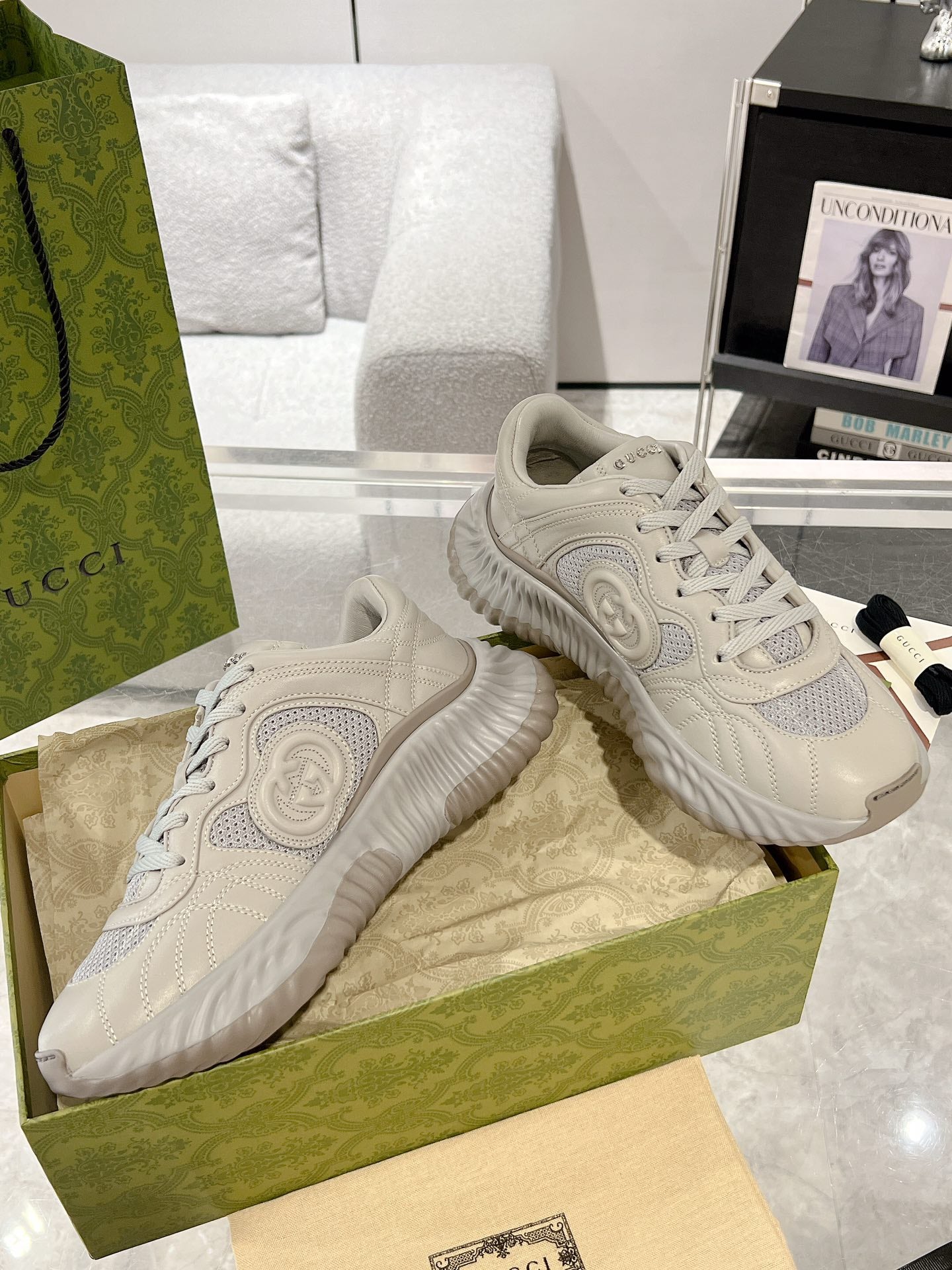 LuxluxHouse Best Quality Gucci Women Shoes