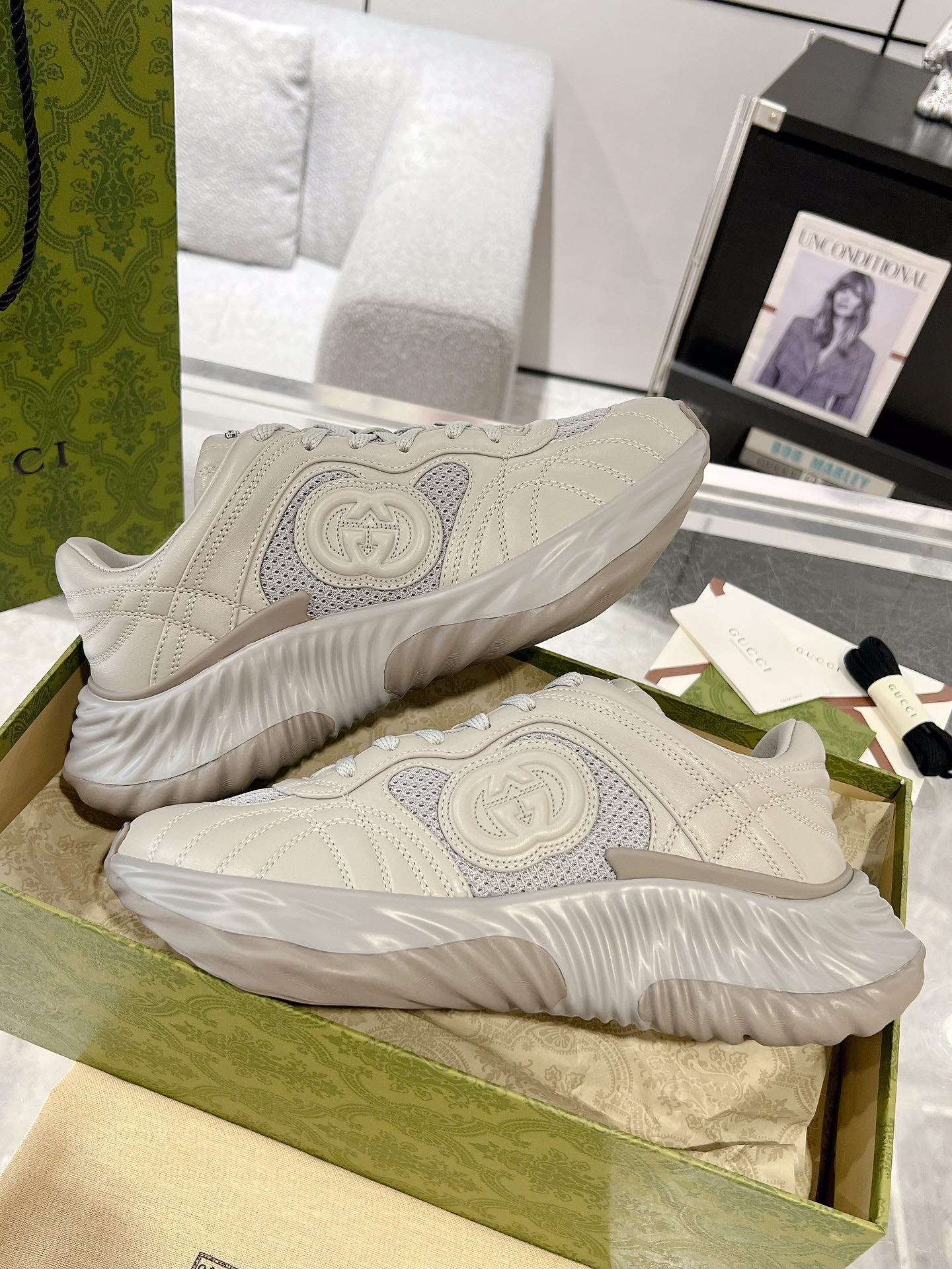 LuxluxHouse Best Quality Gucci Women Shoes