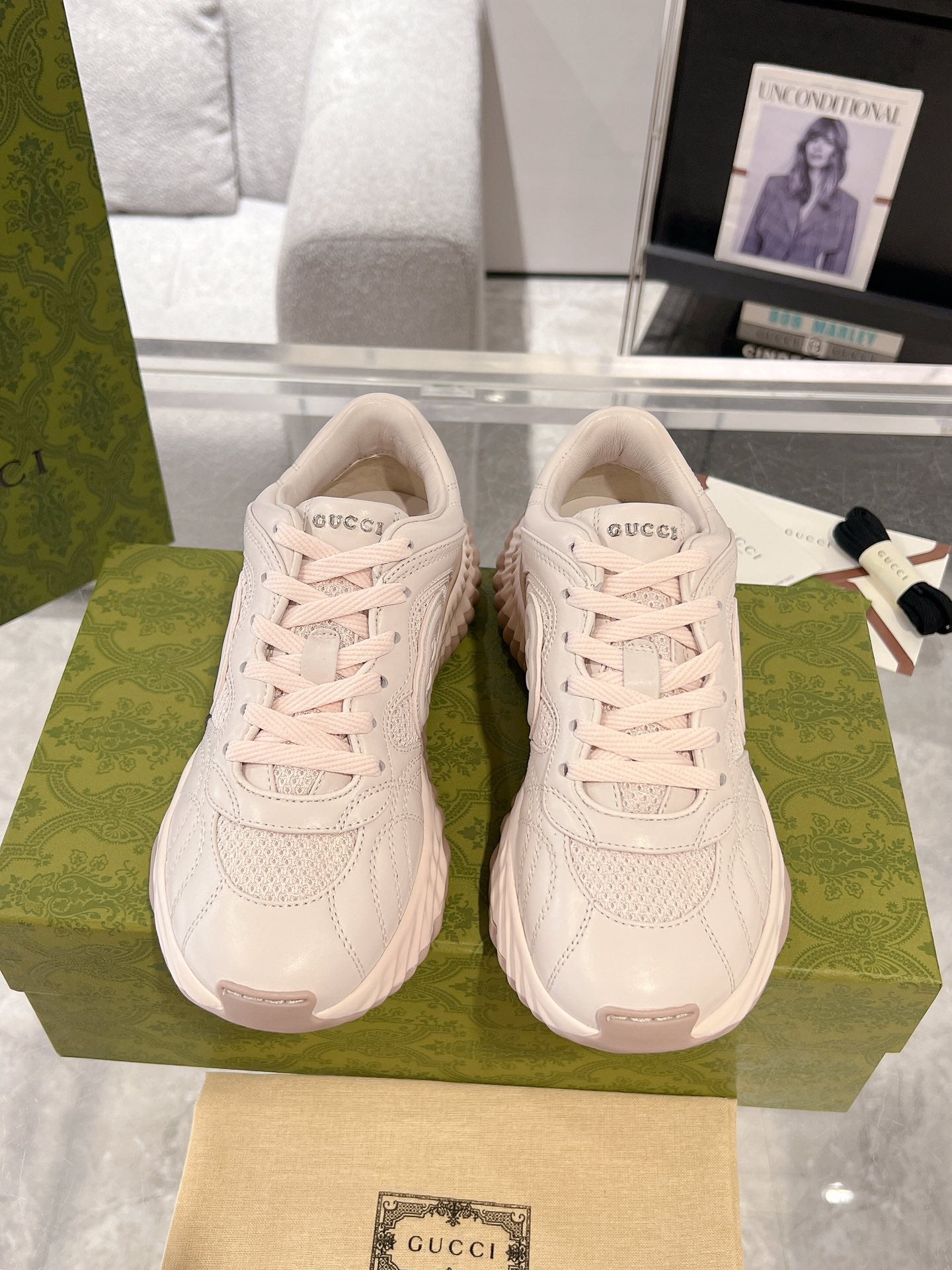 LuxluxHouse Best Quality Gucci Women Shoes