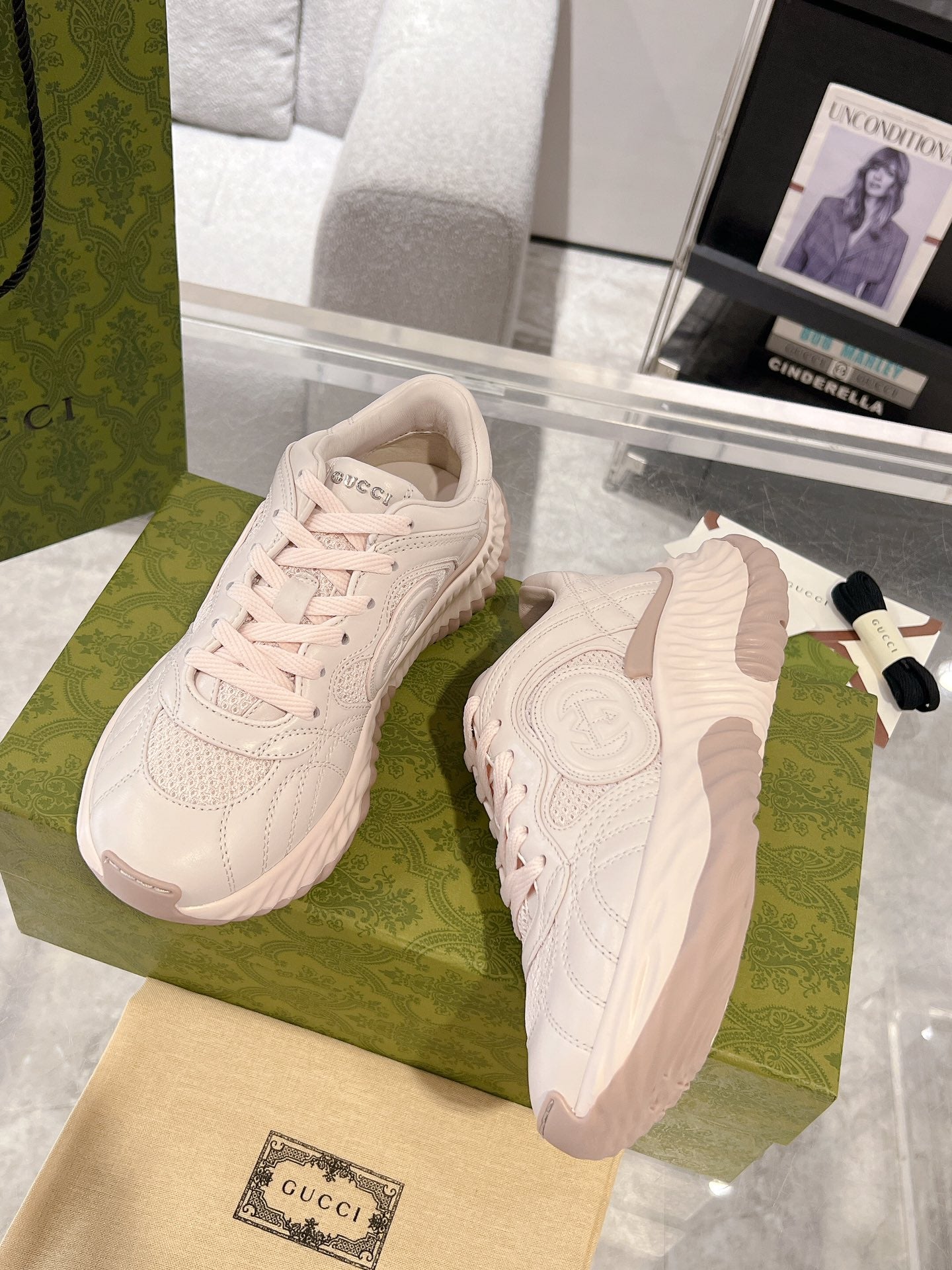 LuxluxHouse Best Quality Gucci Women Shoes