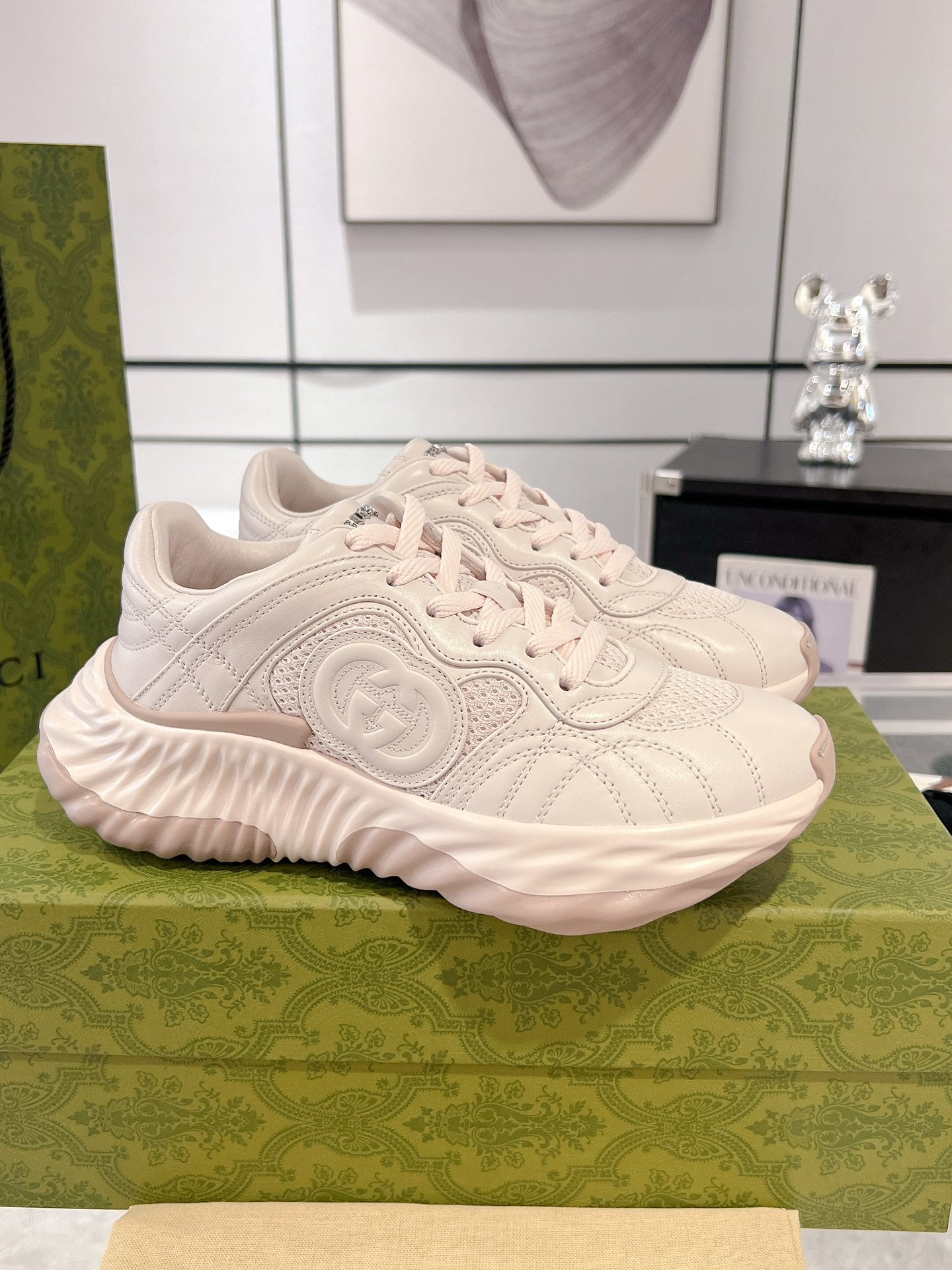 LuxluxHouse Best Quality Gucci Women Shoes
