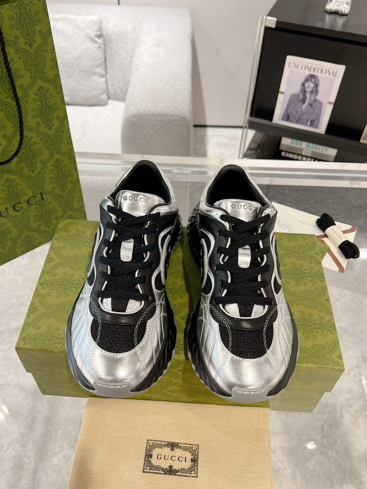LuxluxHouse Best Quality Gucci Women Shoes