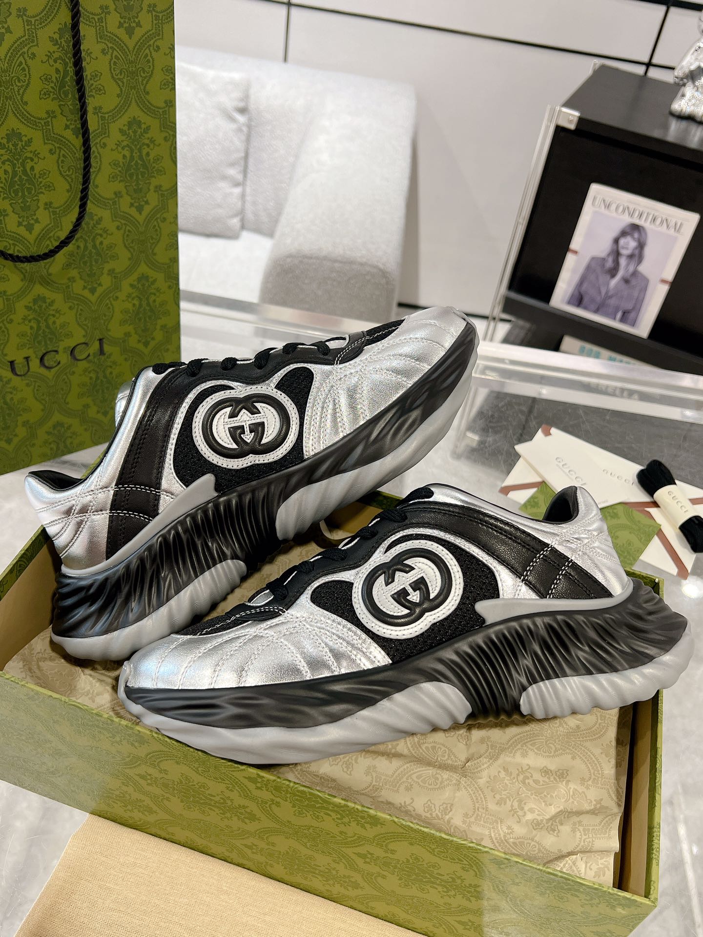 LuxluxHouse Best Quality Gucci Women Shoes