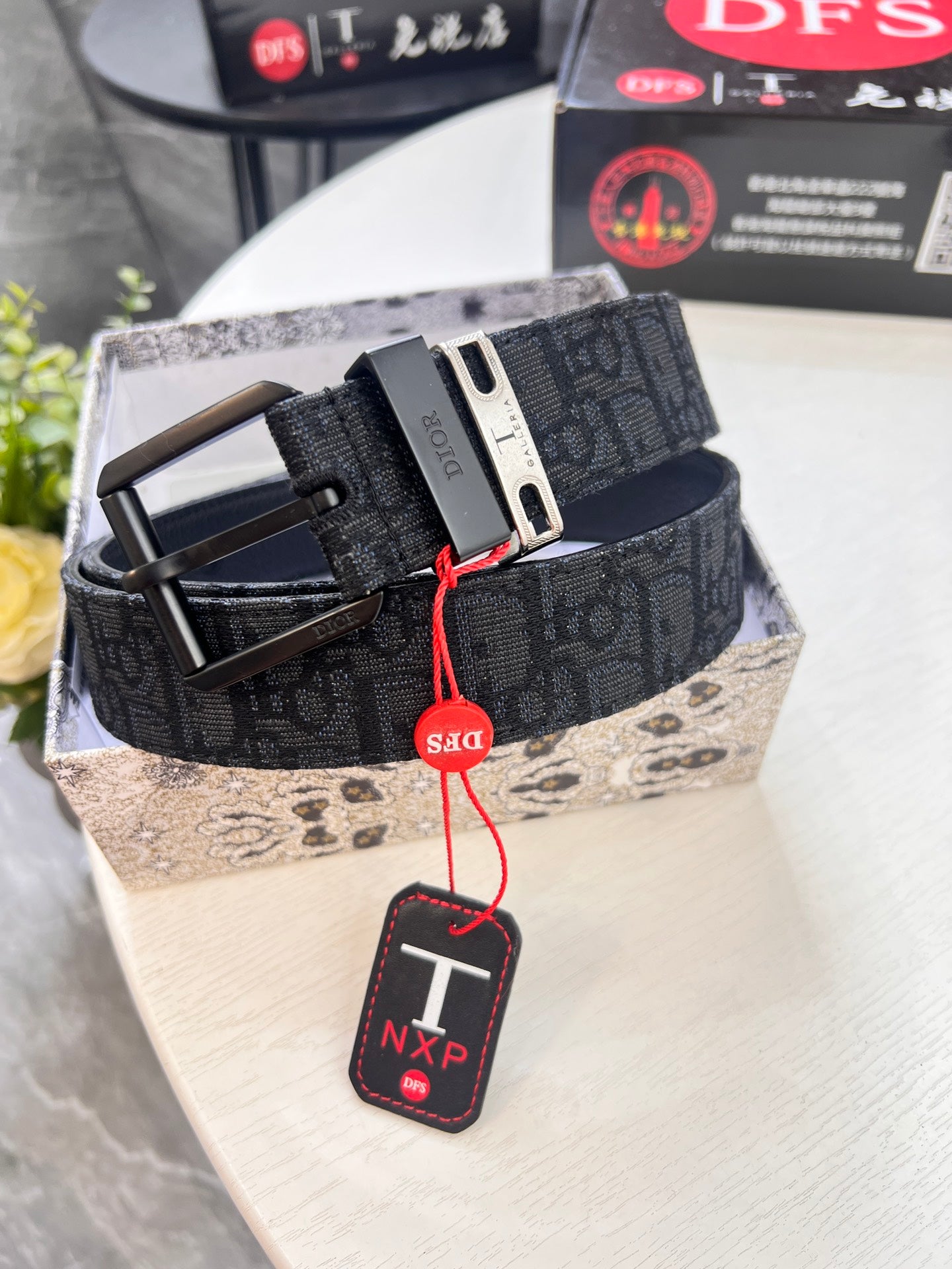 LuxluxHouse Best Quality Accessories Belt