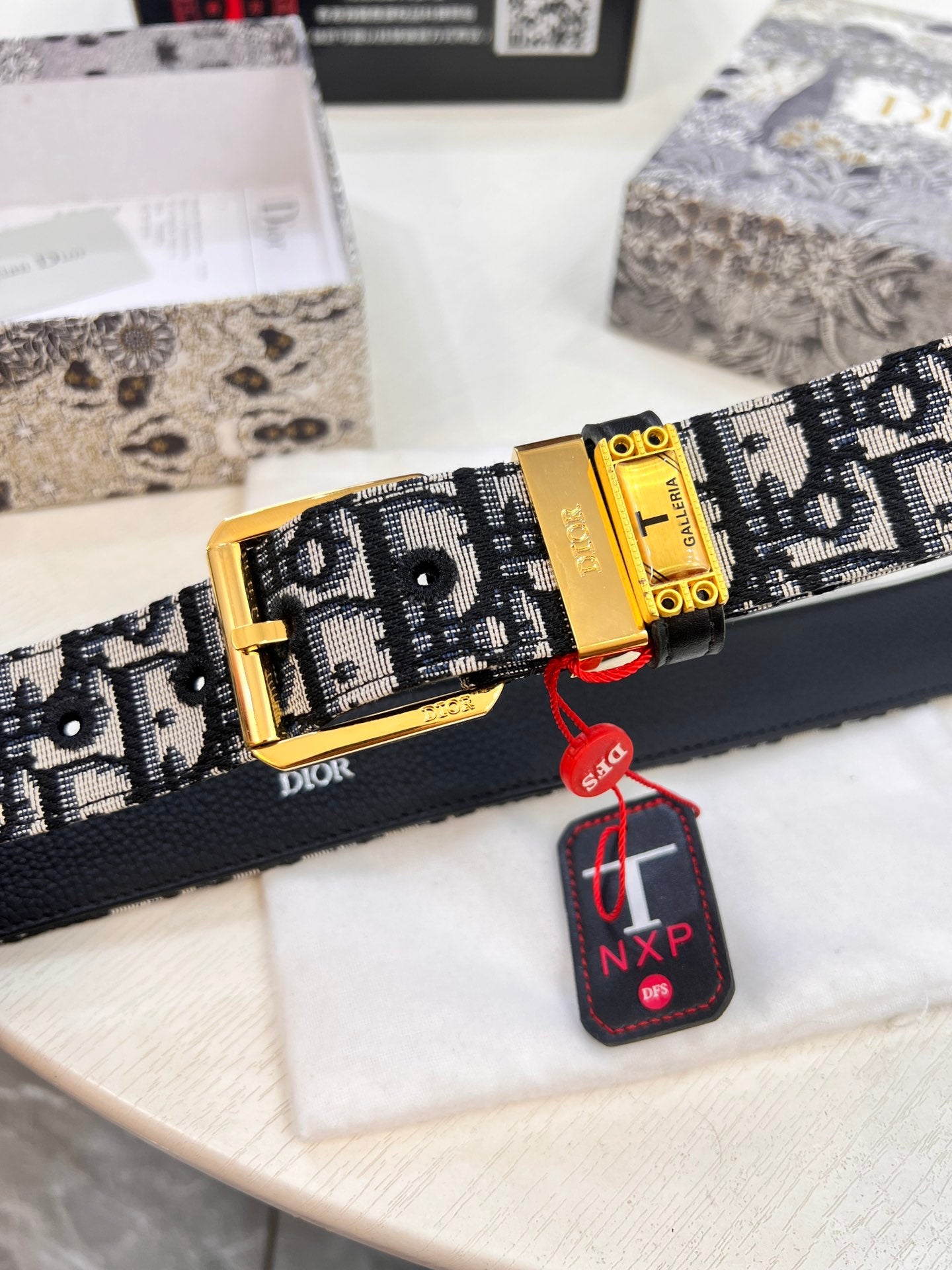 LuxluxHouse Best Quality Accessories Belt