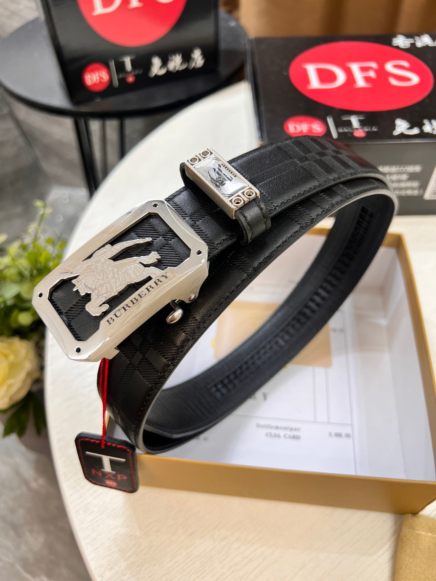 LuxluxHouse Best Quality Accessories Belt