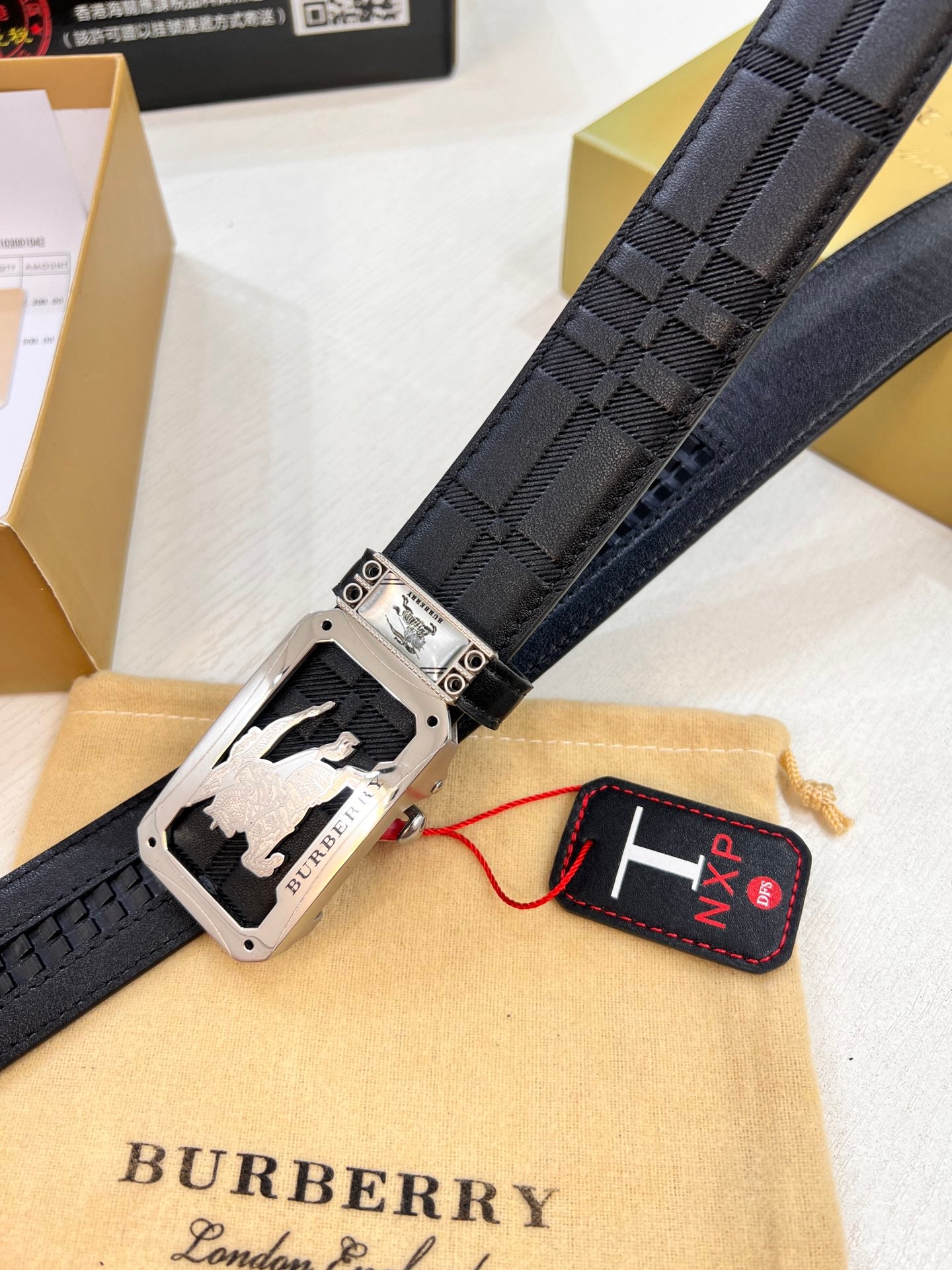 LuxluxHouse Best Quality Accessories Belt