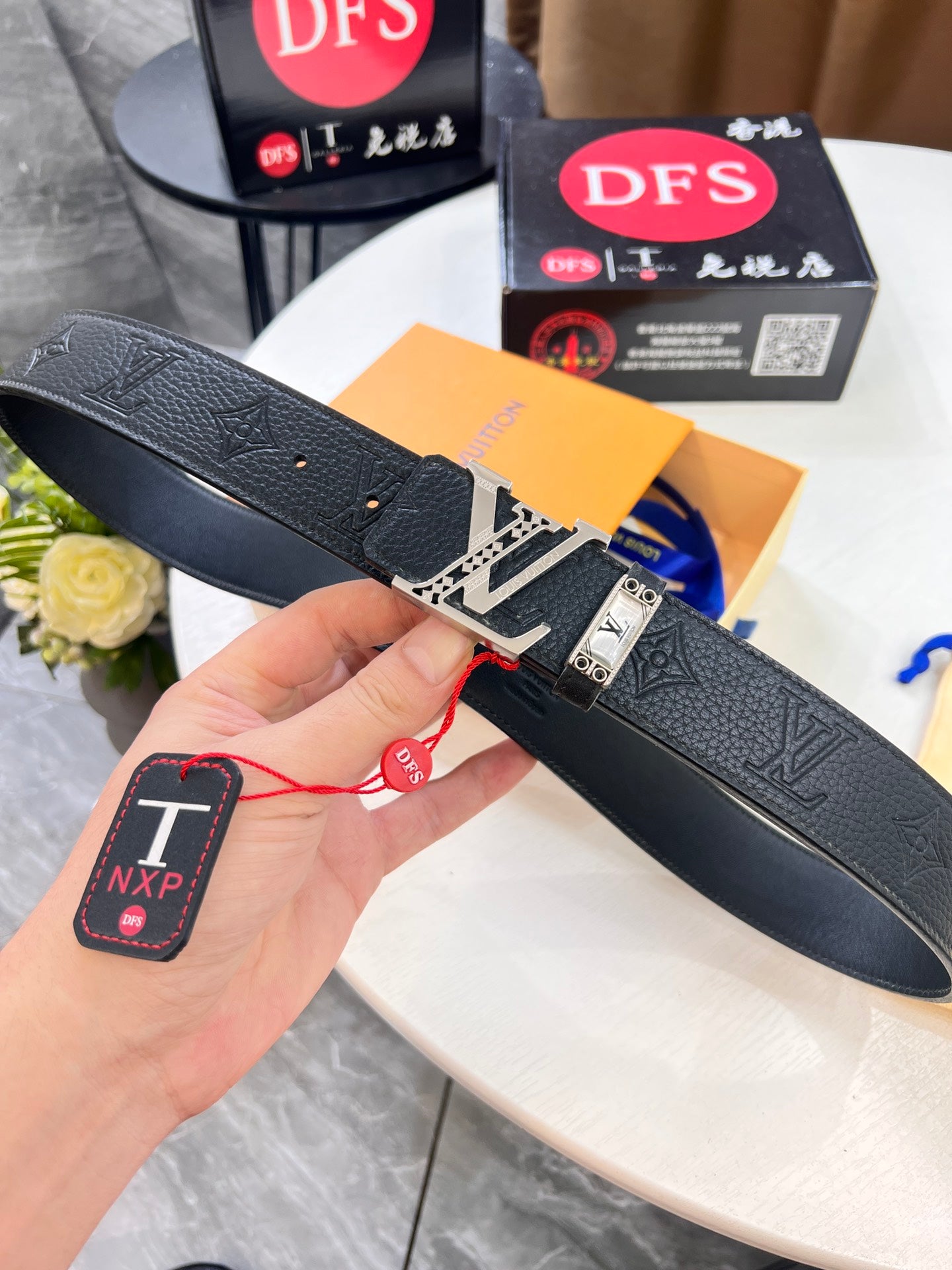 LuxluxHouse Best Quality Accessories Belt